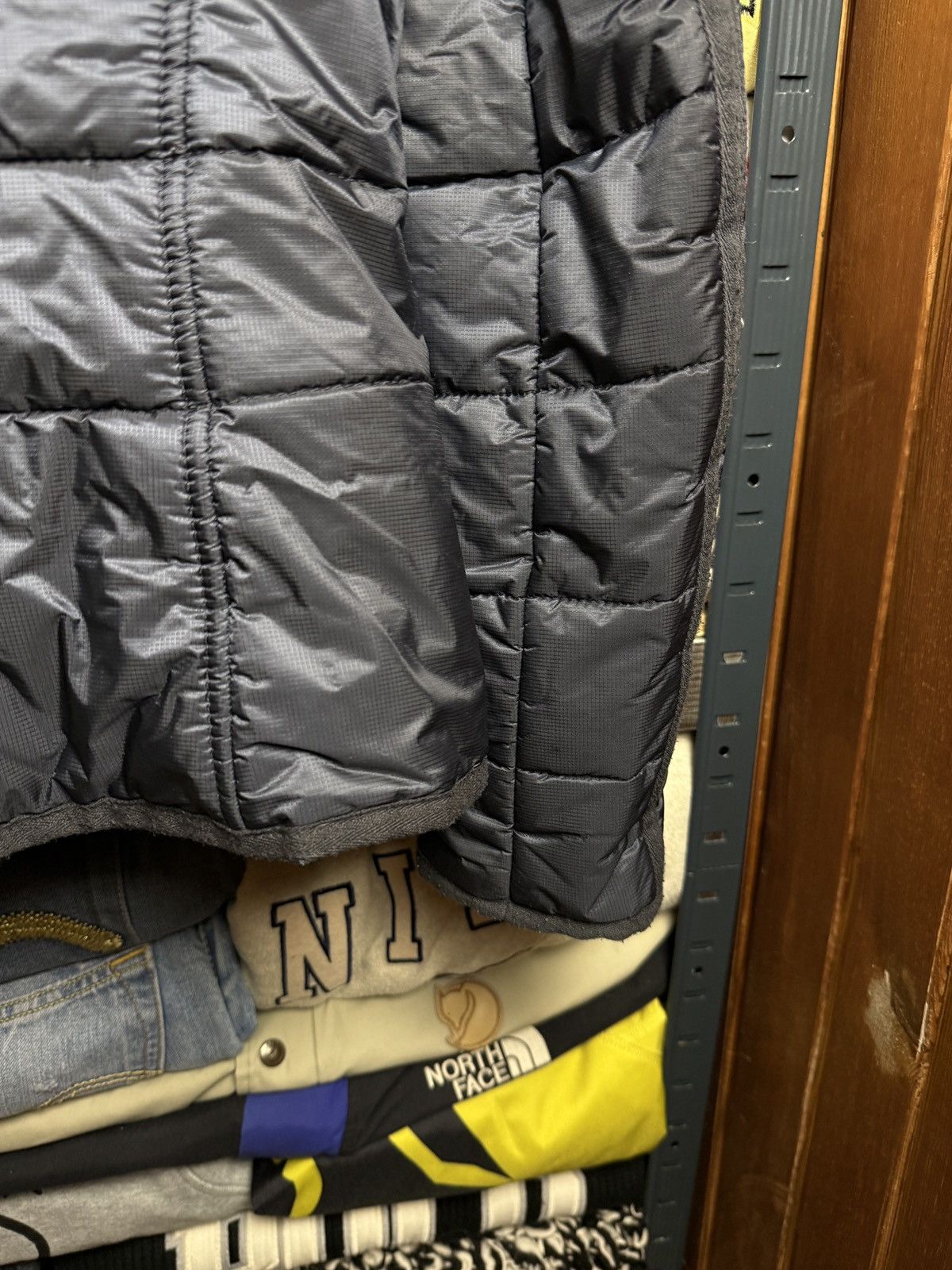 Frauenschuh Frauenschun Quilted Ski Snow Nylon Jacket Size S / US 4 / IT 40 - 10 Thumbnail