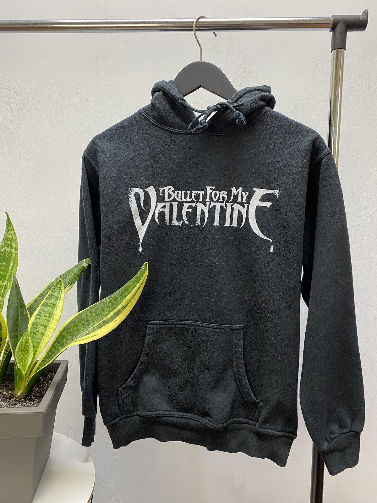 Band Tees × Vintage Vintage Bullet For My Valentine Fever Europe Tour Tee Size US M / EU 48-50 / 2 - 2 Thumbnail