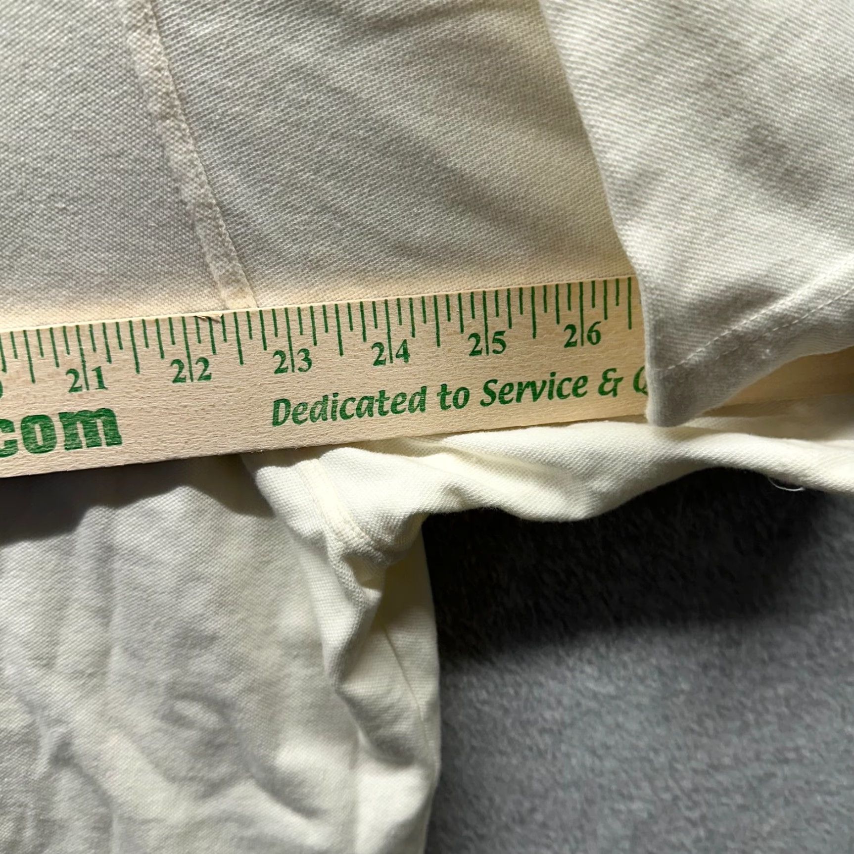 Vintage VINTAGE Penguin Polo Shirt Adult XL White Polo Shirt Mens 90s Size US XL / EU 56 / 4 - 7 Thumbnail