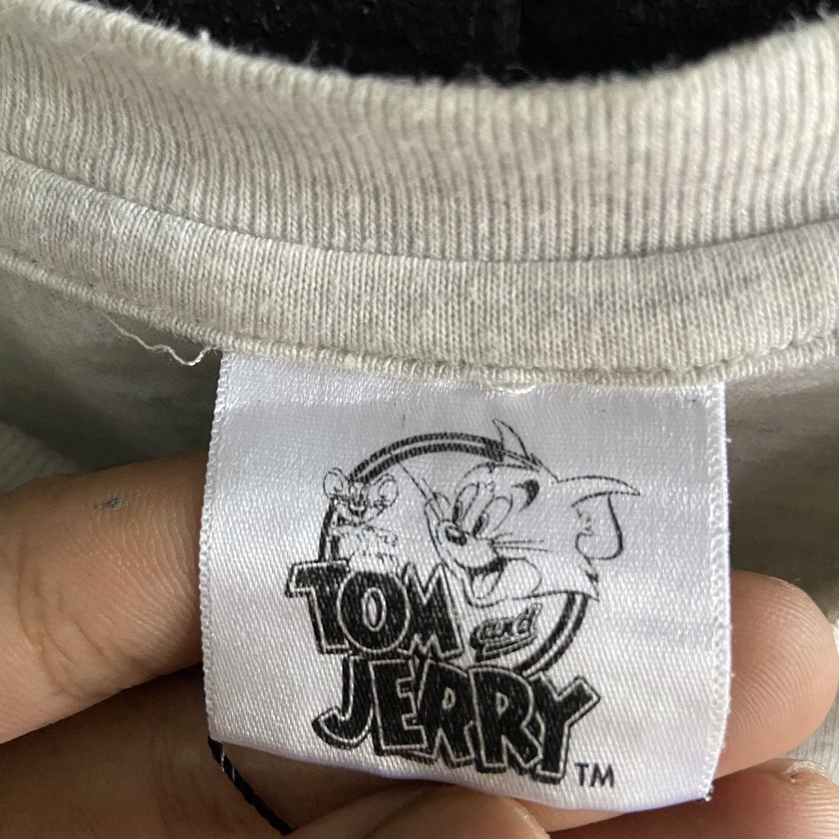 Cartoon Network Cartoon tom and jerry by officially Size US M / EU 48-50 / 2 - 3 Thumbnail
