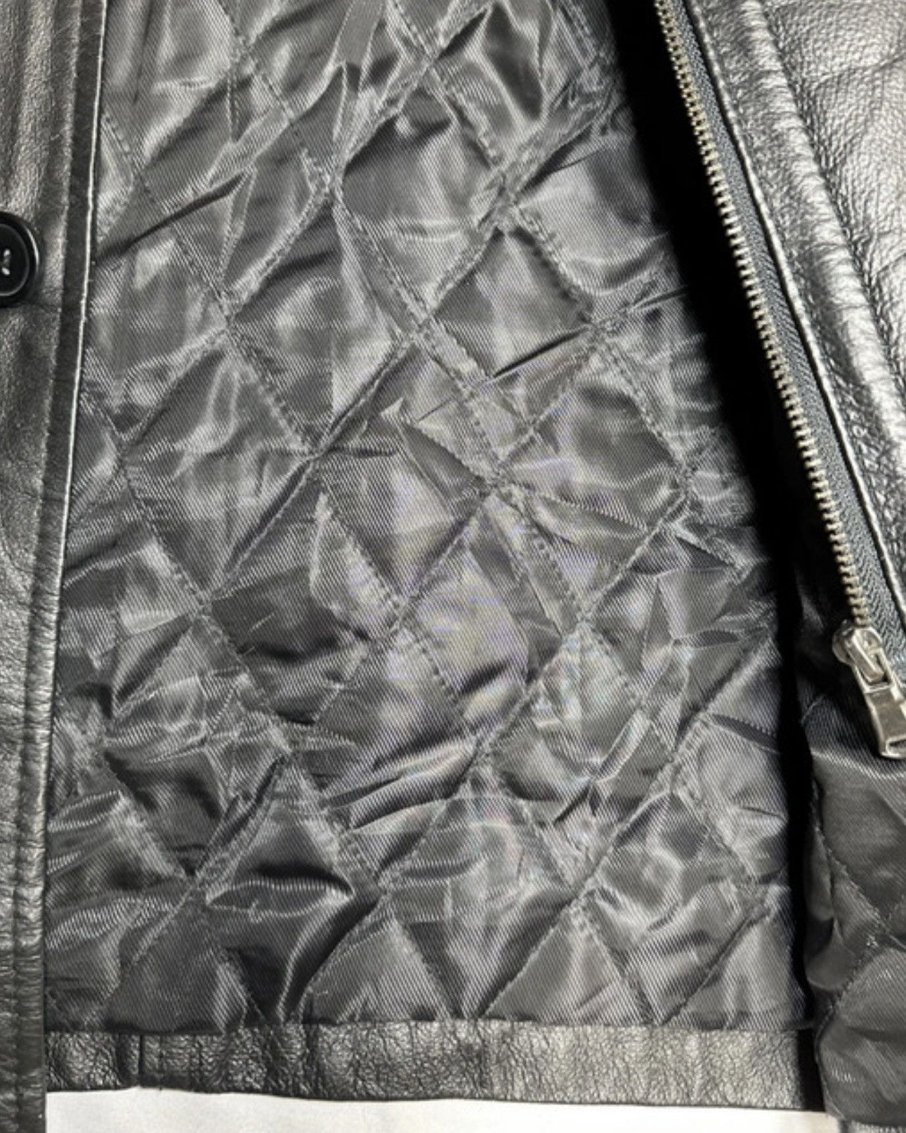 Other Just Leather Leather Jacket Size US L / EU 52-54 / 3 - 9 Thumbnail