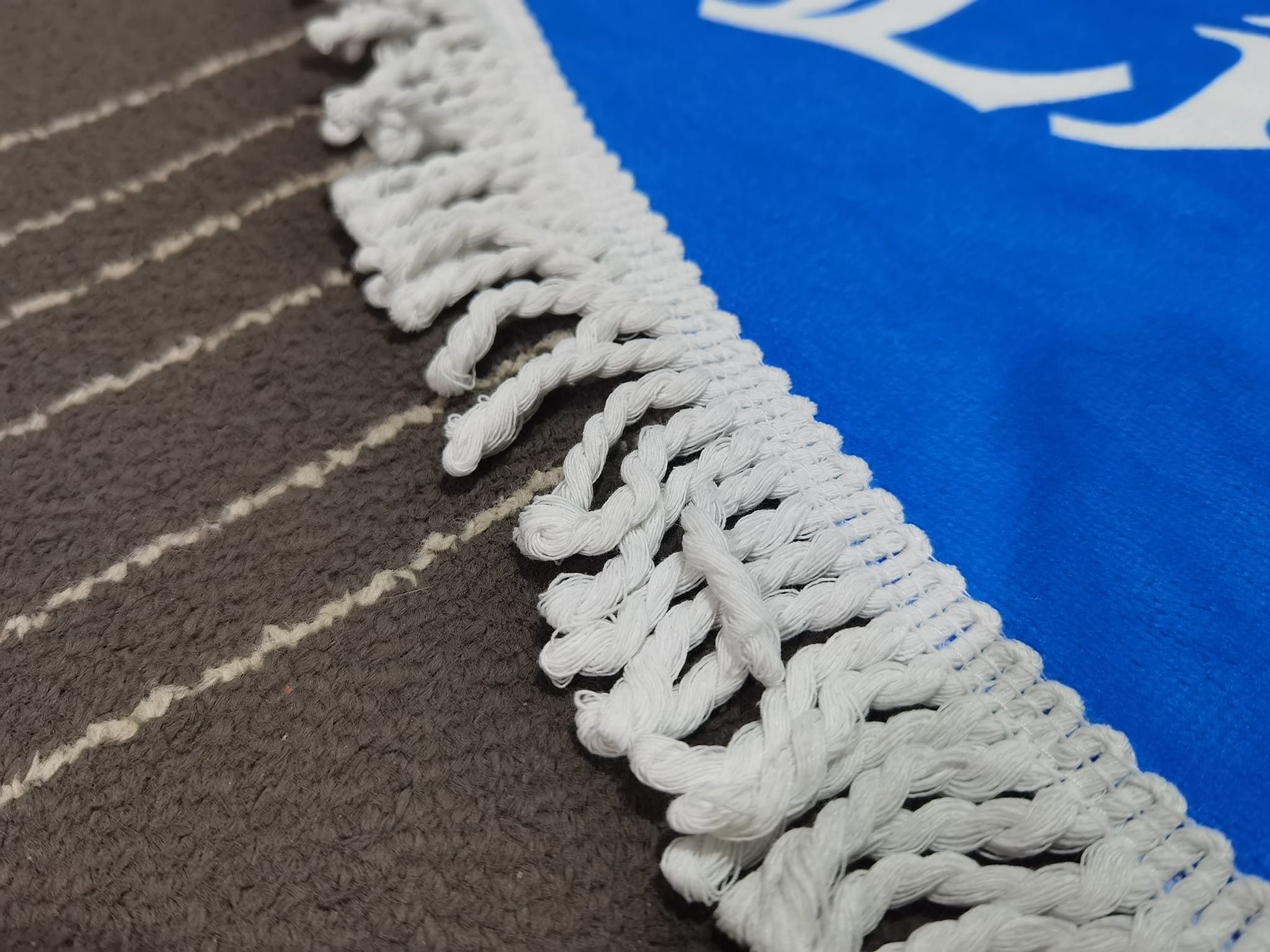 Japanese Brand × MLB SEIBU Lions X TEZUKA production floor mat cotton 2159 Size ONE SIZE - 5 Thumbnail