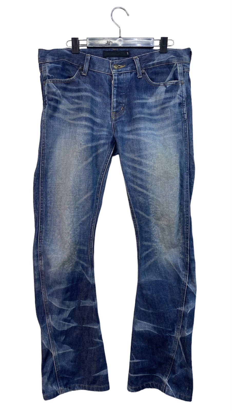 Fuga Jeans | Grailed