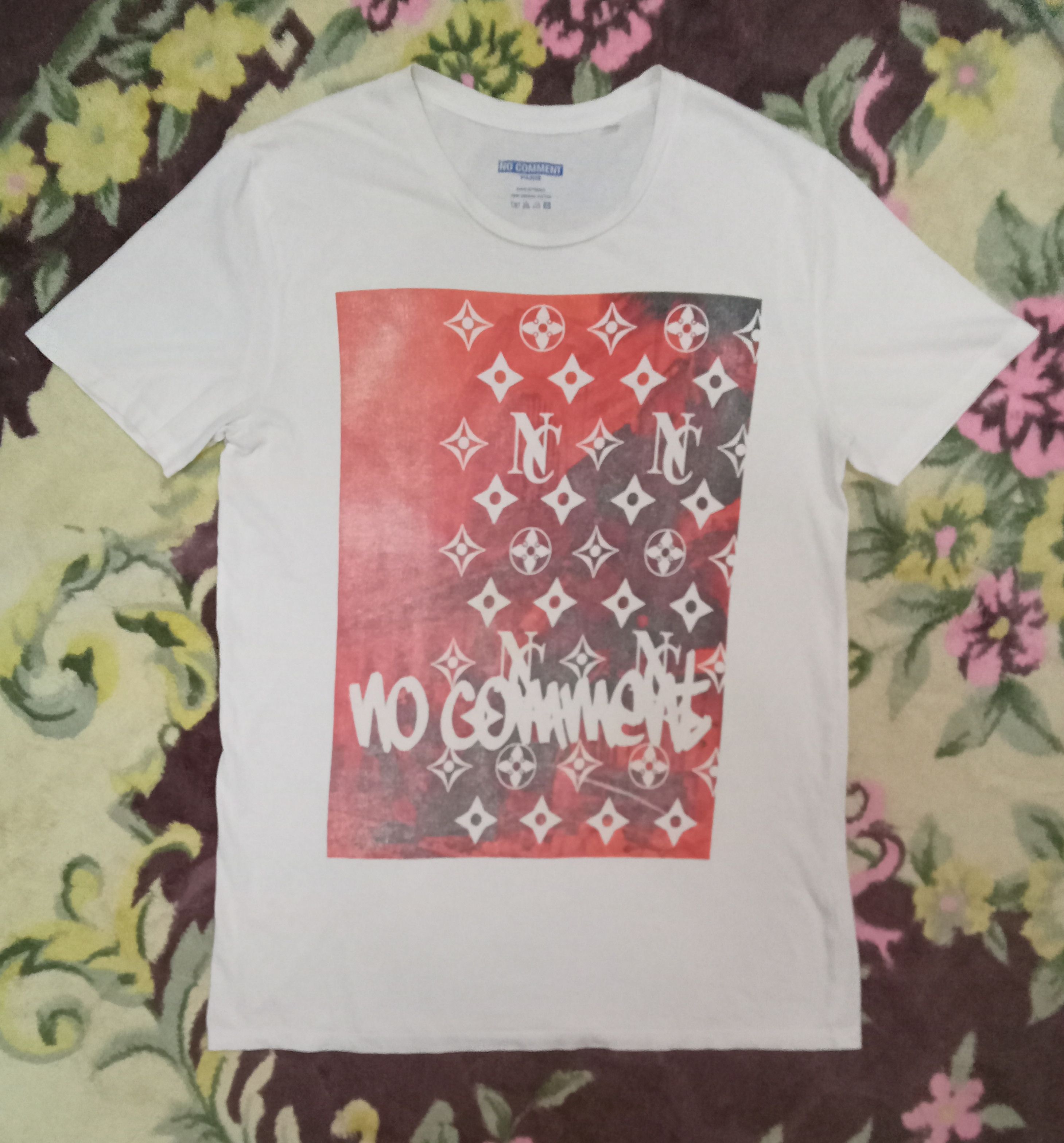 Other No Comment Paris T Shirt Size US M / EU 48-50 / 2 - 1 Thumbnail