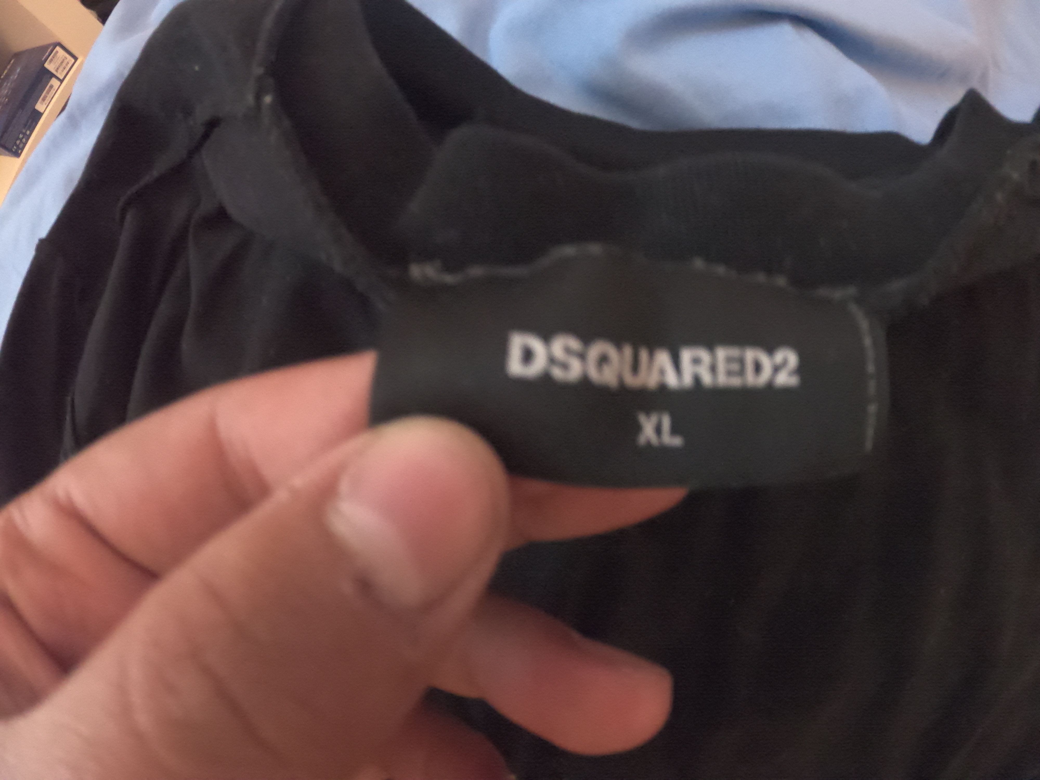 Dsquared2 dsquared2 ceresio 9 milano Size US XL / EU 56 / 4 - 3 Thumbnail