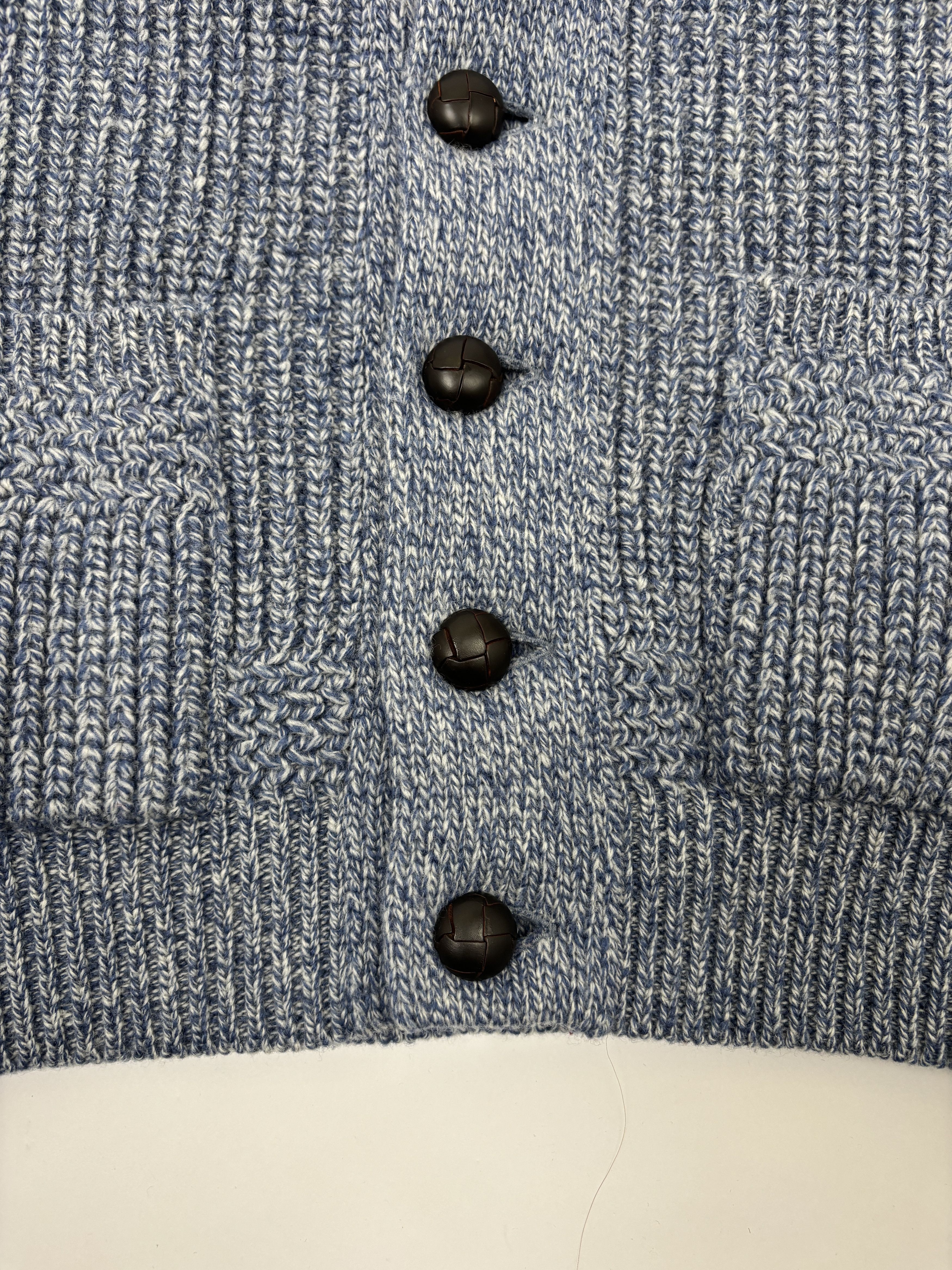 BONCOURA Boncoura Heavy Knit Cardigan Size US S / EU 44-46 / 1 - 5 Thumbnail