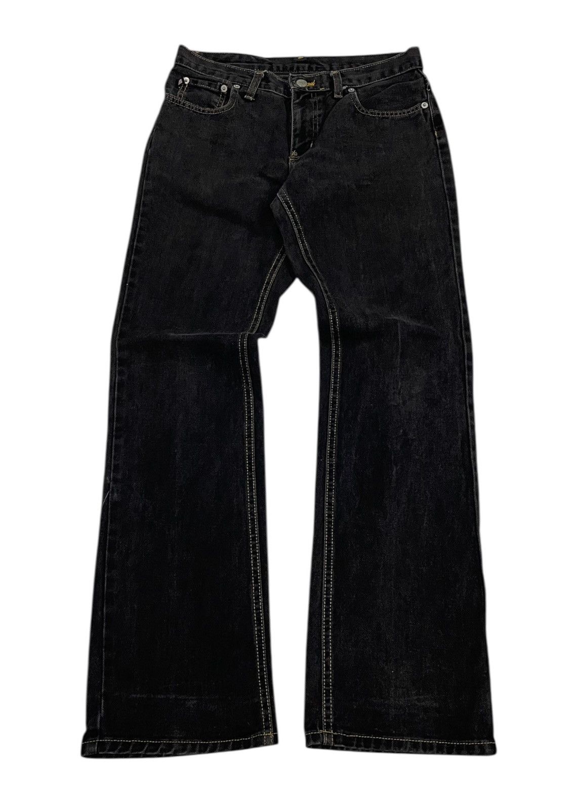 Polo Ralph Lauren Vintage Polo Ralph Lauren BootCut Jeans Size US 30 / EU 46 - 1 Thumbnail