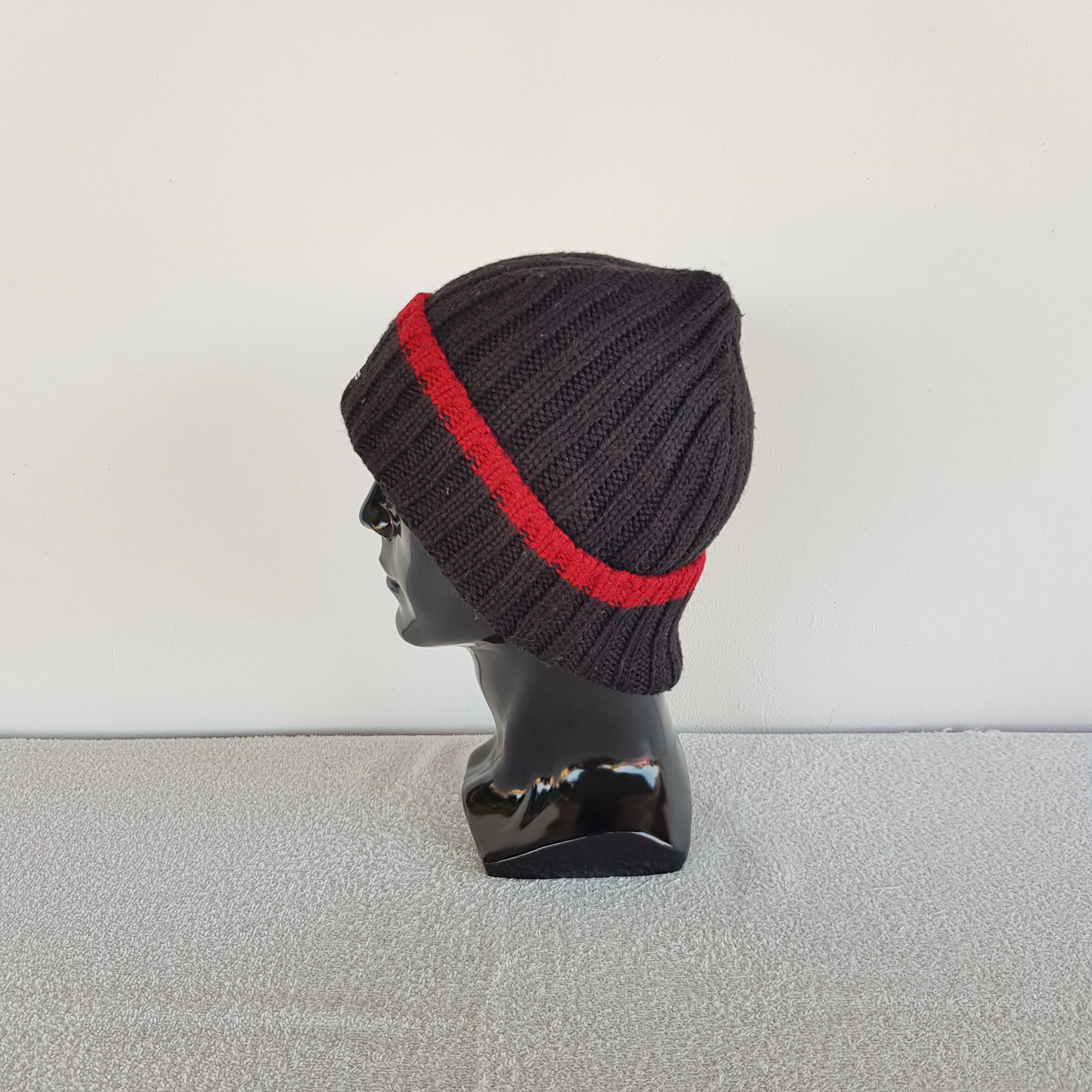 U.S. Polo Assn. Vintage Polo Jeans Beanie Snow Caps Polo Jeans Hats Size ONE SIZE - 4 Thumbnail