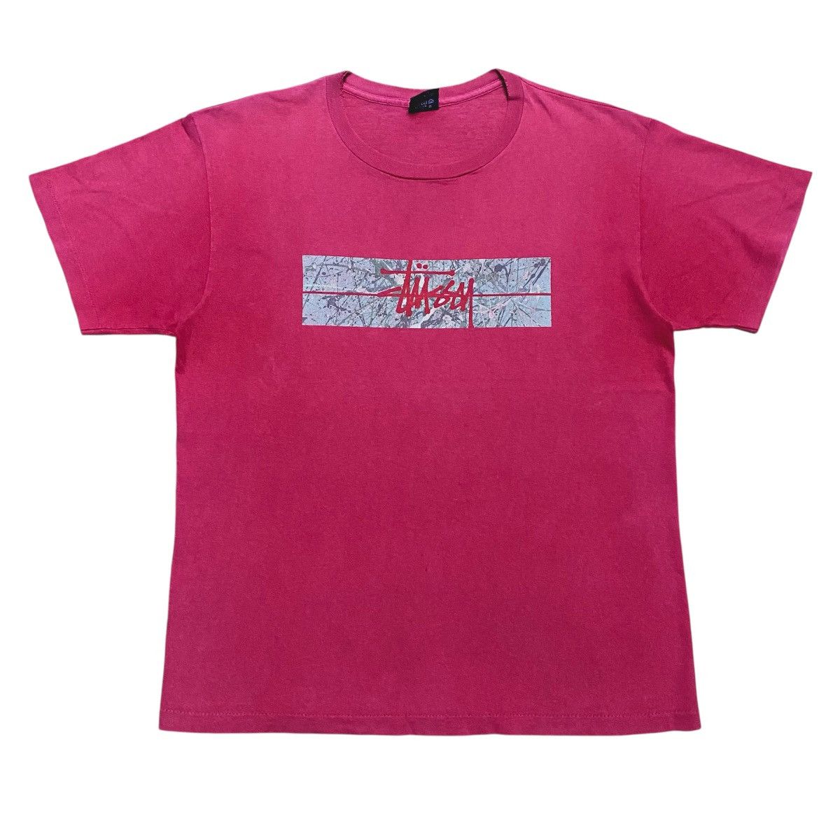 Stussy Rare Vintage Stussy Were All Jokers Shirt | Grailed