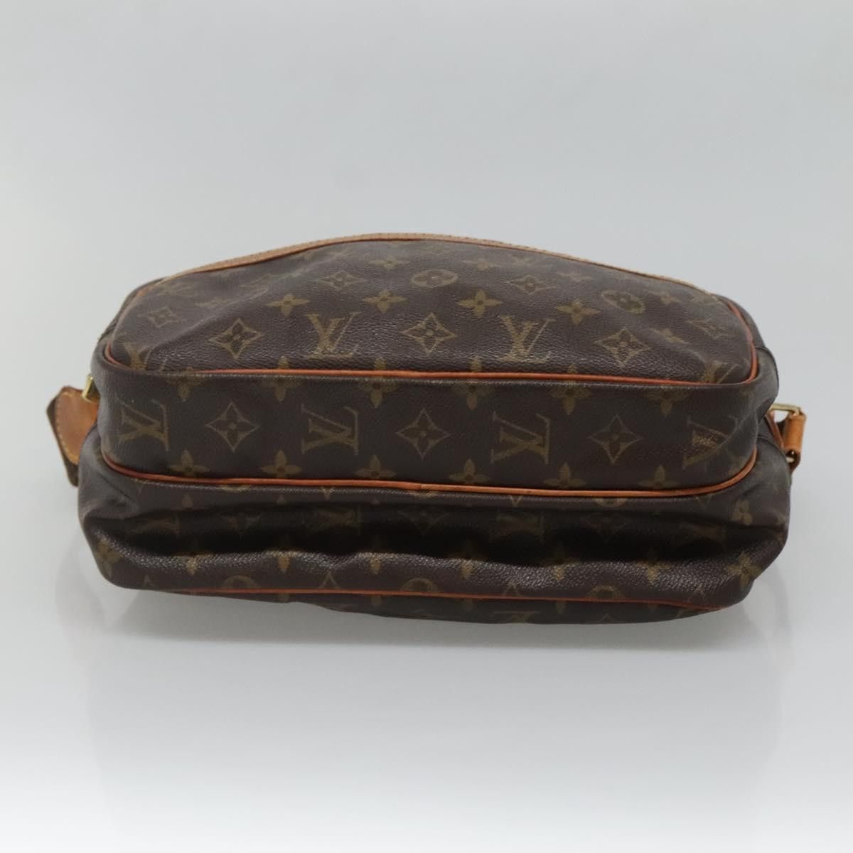 Louis Vuitton LOUIS VUITTON Monogram Reporter PM Shoulder Bag M45254 Size ONE SIZE - 5 Thumbnail