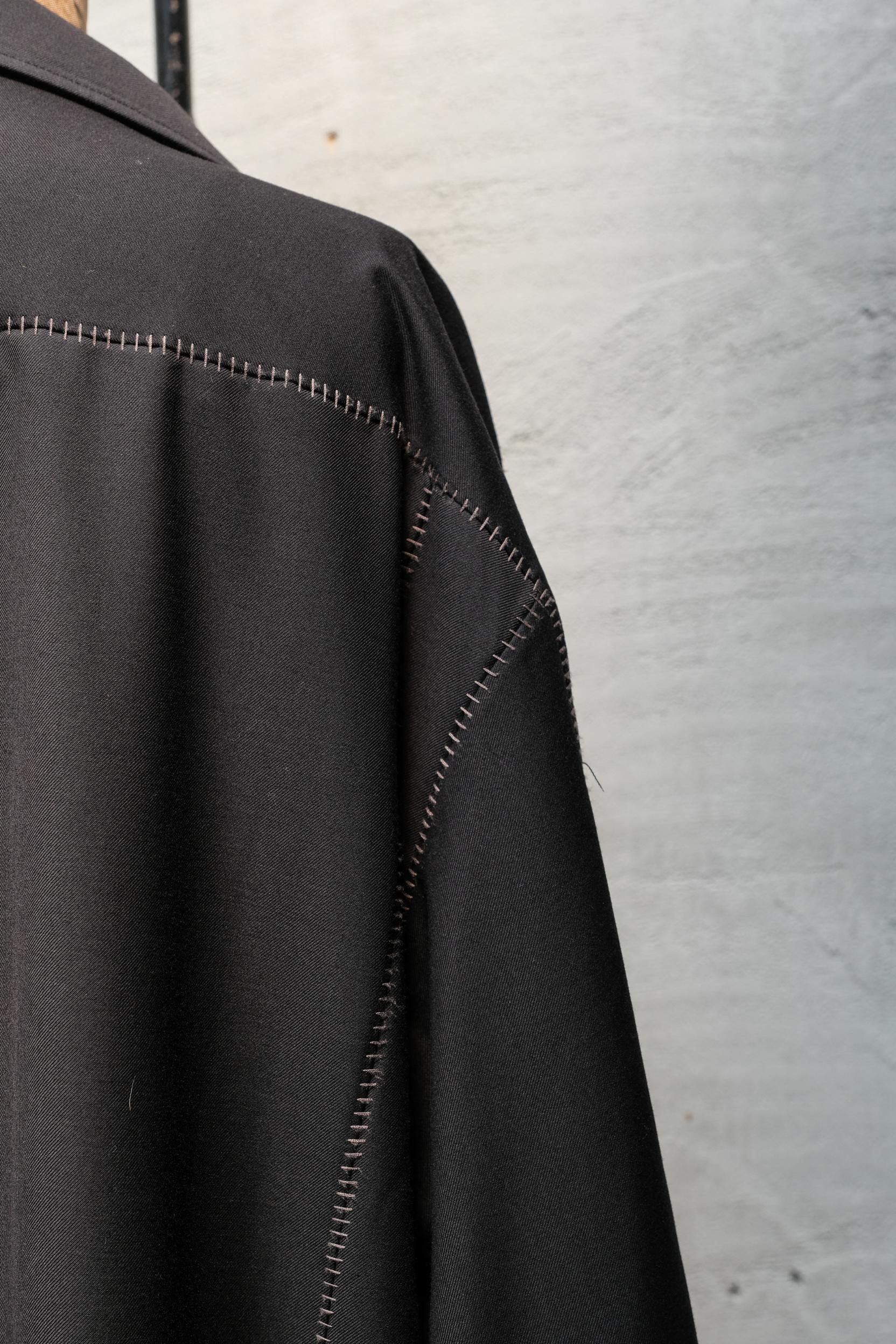Professor.E Professor.E 22SS-PE-JKT-01 E Overlock Jacket Size US M / EU 48-50 / 2 - 5 Thumbnail