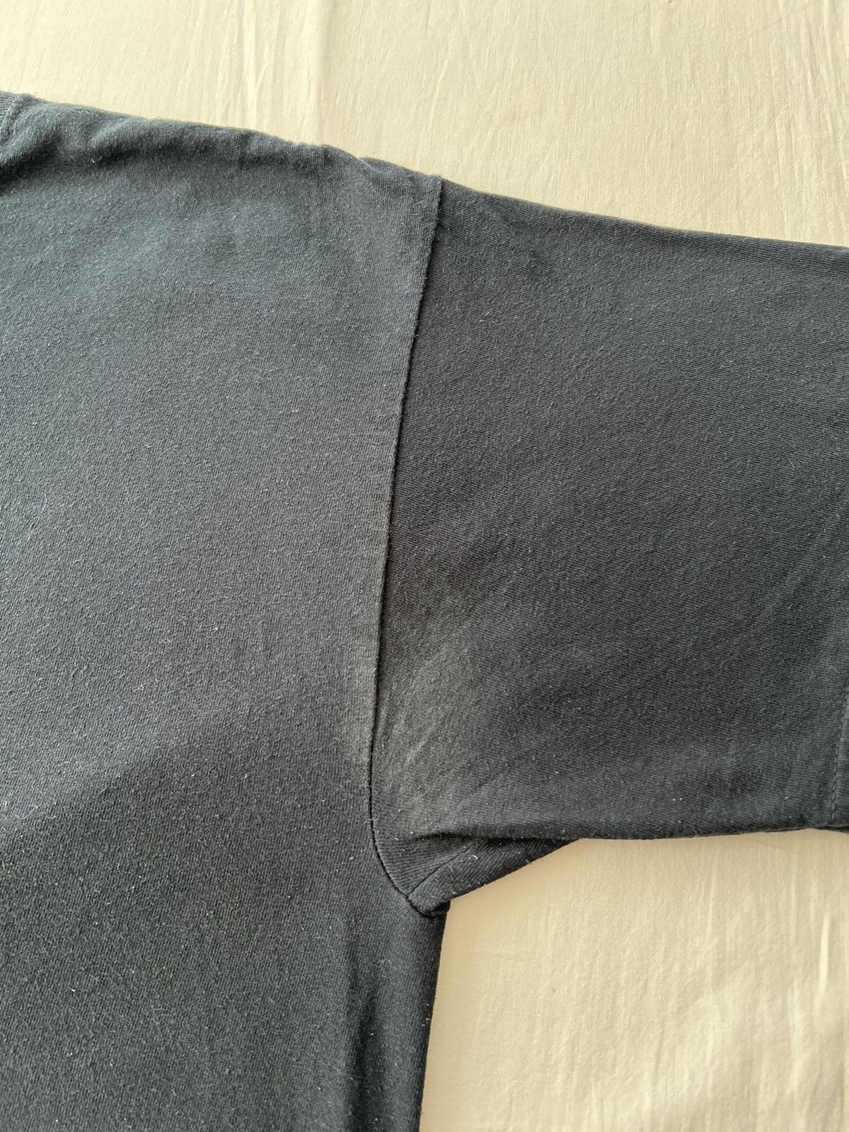 Vintage Vintage Porn Star Squeeze Hook-ups Black T-shirt Size US XL / EU 56 / 4 - 10 Thumbnail