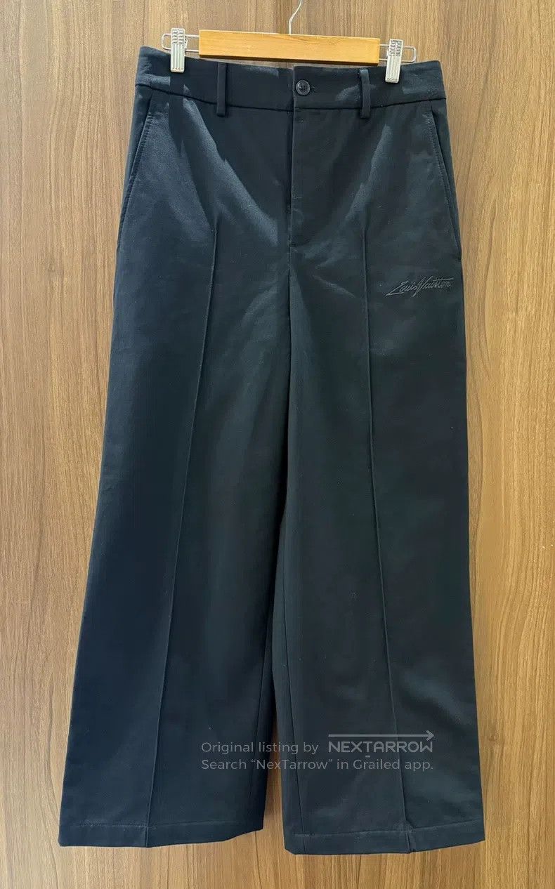Louis Vuitton Louis Vuitton Casual pants Size US 40 / EU 56 - 1 Thumbnail