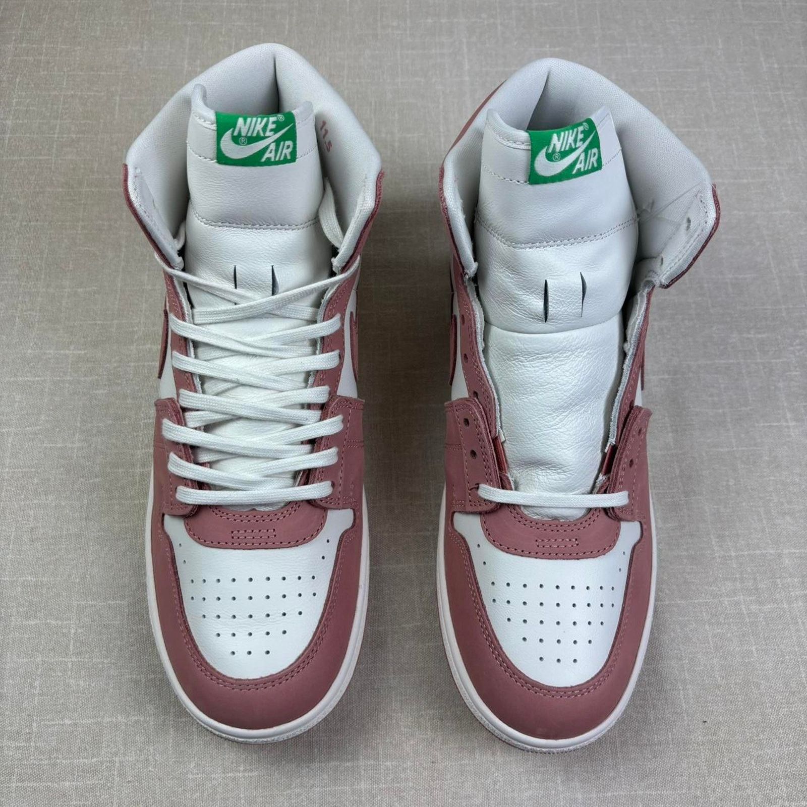 Nike 🐷 2024 Nike Jordan Air Ship PE SP “Rust Pink” 11.5M Size US 11.5 / EU 44-45 - 3 Thumbnail