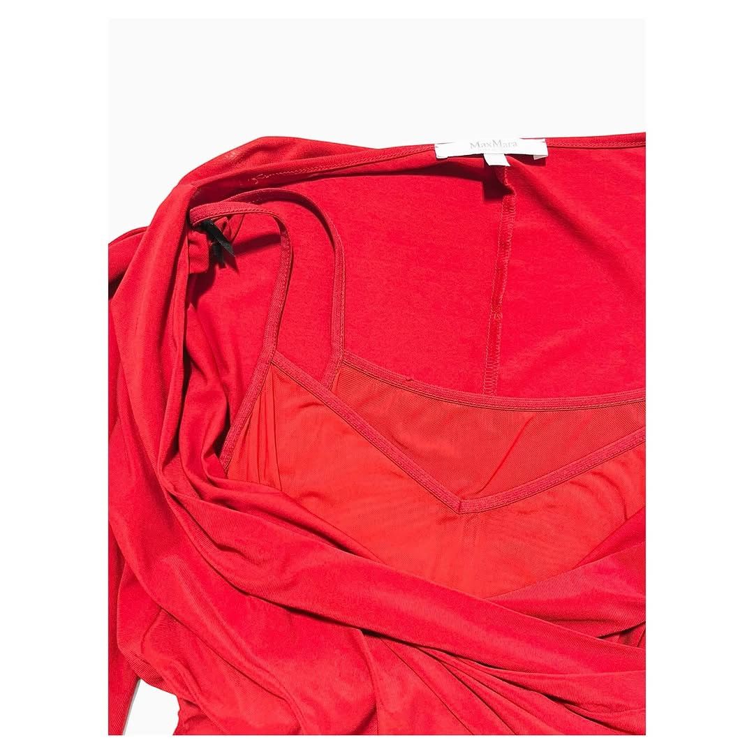 Max Mara MaxMara Dress Size M / US 6-8 / IT 42-44 - 3 Thumbnail