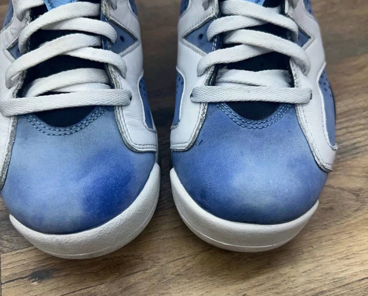 Jordan Brand Jordan 6 Retro Mid UNC Home Size US 8 / EU 41 - 9 Thumbnail