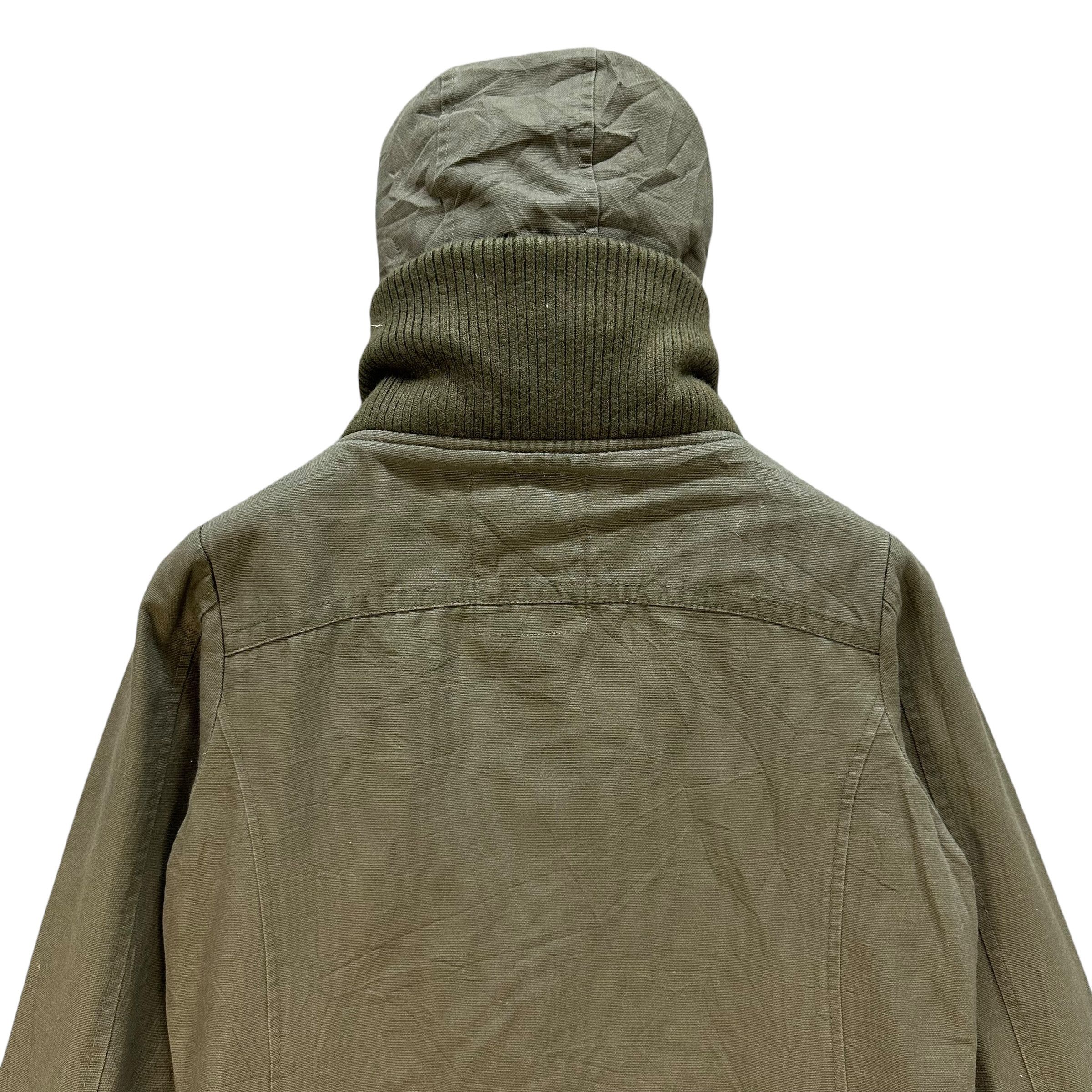 Von Dutch VON DUTCH Double Layered Hoodies Jacket #A56-1278 Size L / US 10 / IT 46 - 14 Thumbnail