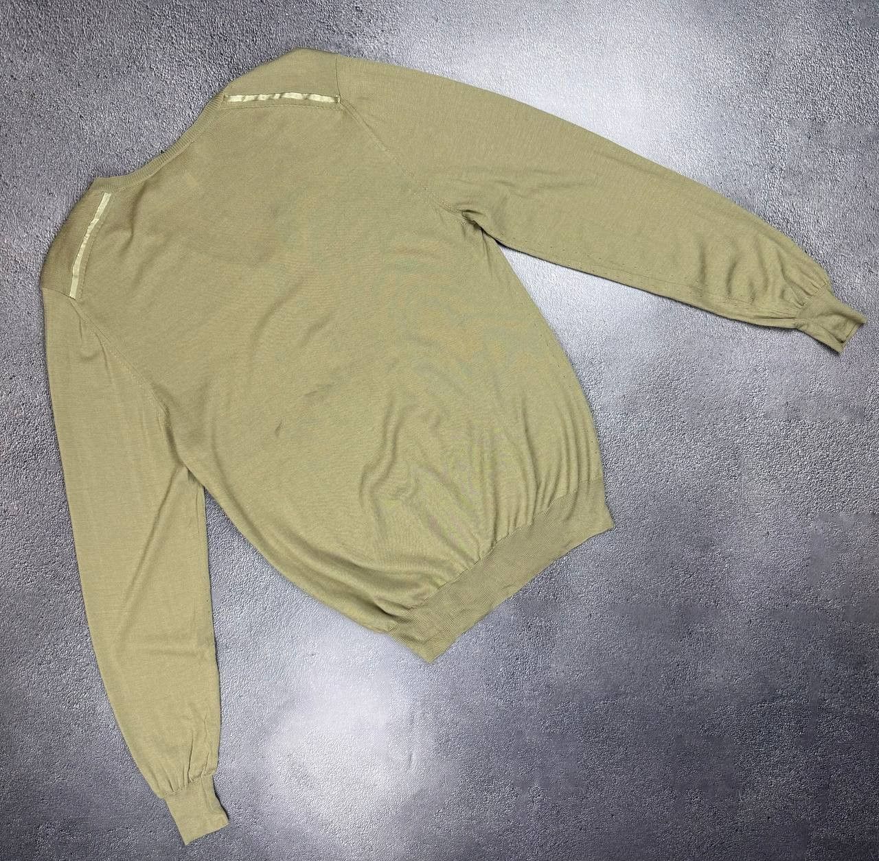 Vintage Vintage Yves Saint Laurent YSL Sweater size S Size S / US 4 / IT 40 - 2 Thumbnail