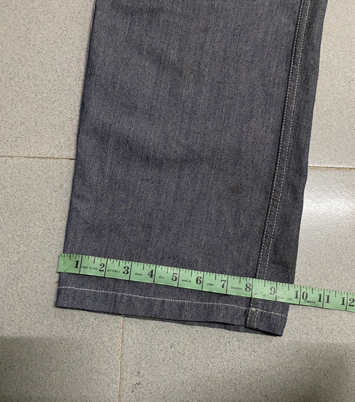 Enyce × Japanese Brand × Vintage Vintage Enyce Brand Denim Jeans Size US 33 - 8 Thumbnail