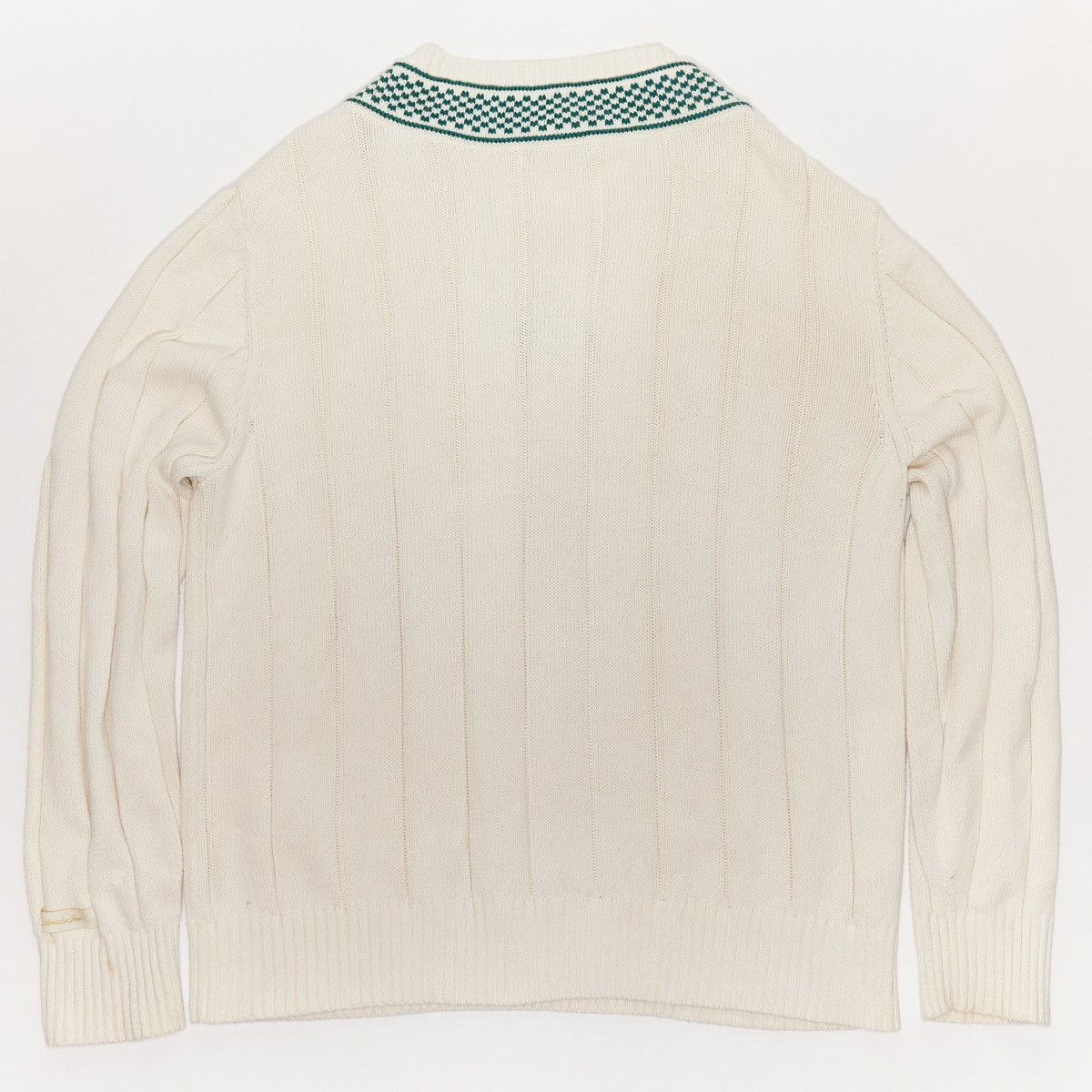 Aime Leon Dore ALD CREST CRICKET SWEATER Size US XXL / EU 58 / 5 - 2 Thumbnail