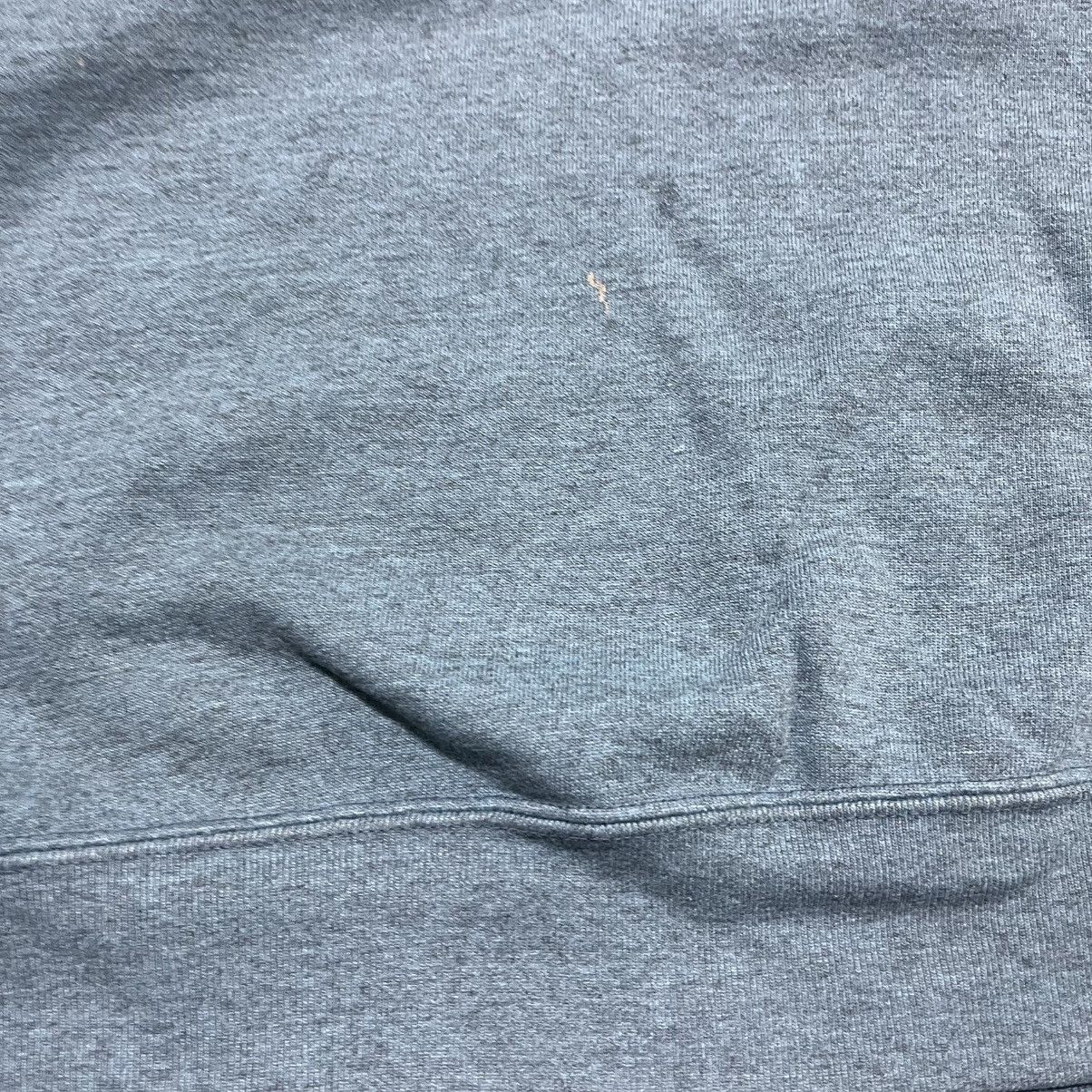 Vintage Vintage 90s Chicago Crewneck Blue Embroidered Large Size US L / EU 52-54 / 3 - 4 Thumbnail