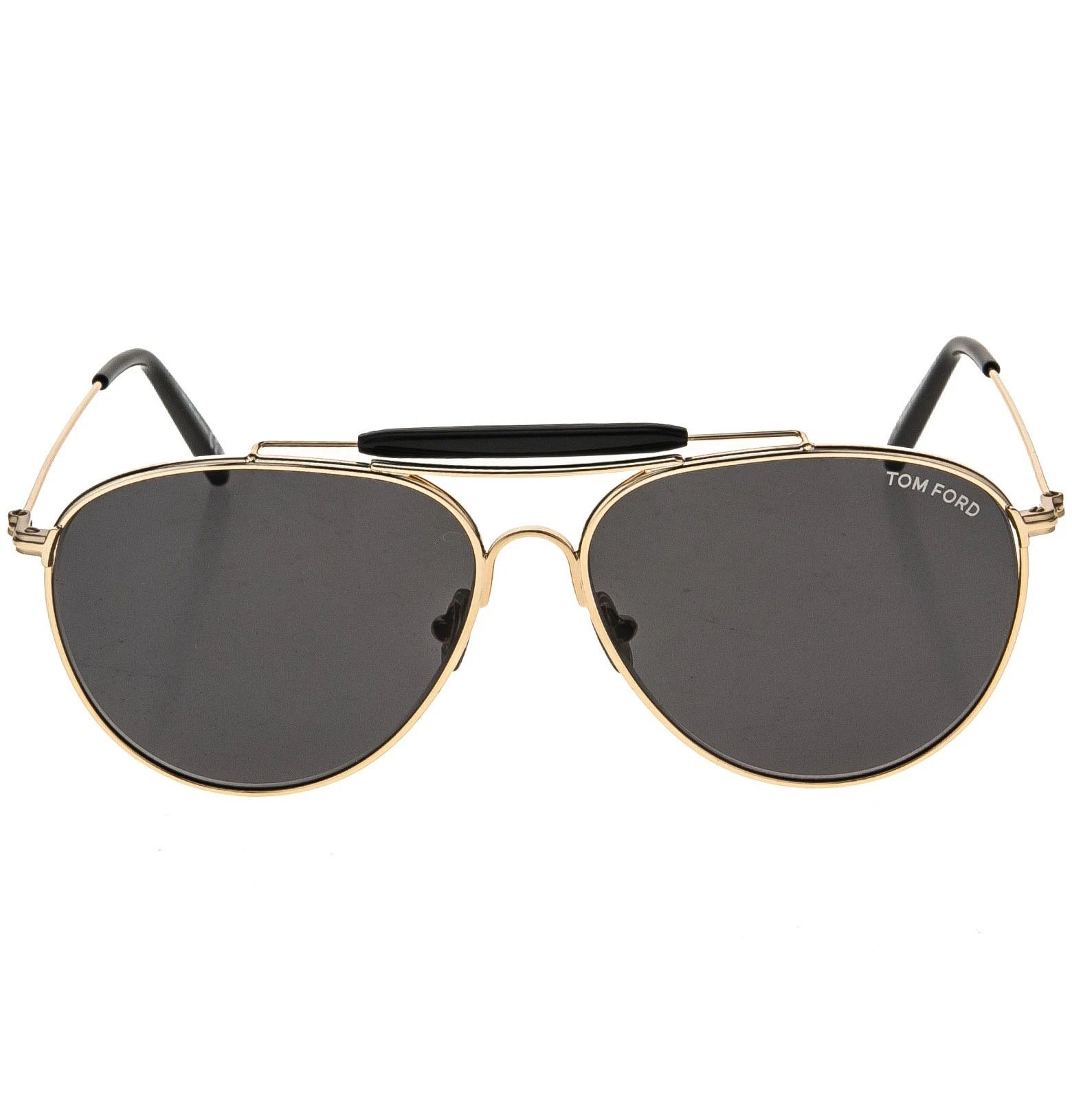 Tom Ford TOM FORD RAPHAEL-02 TF995 28A Aviator Sunglasses 995 FT0995 Size ONE SIZE - 9 Thumbnail