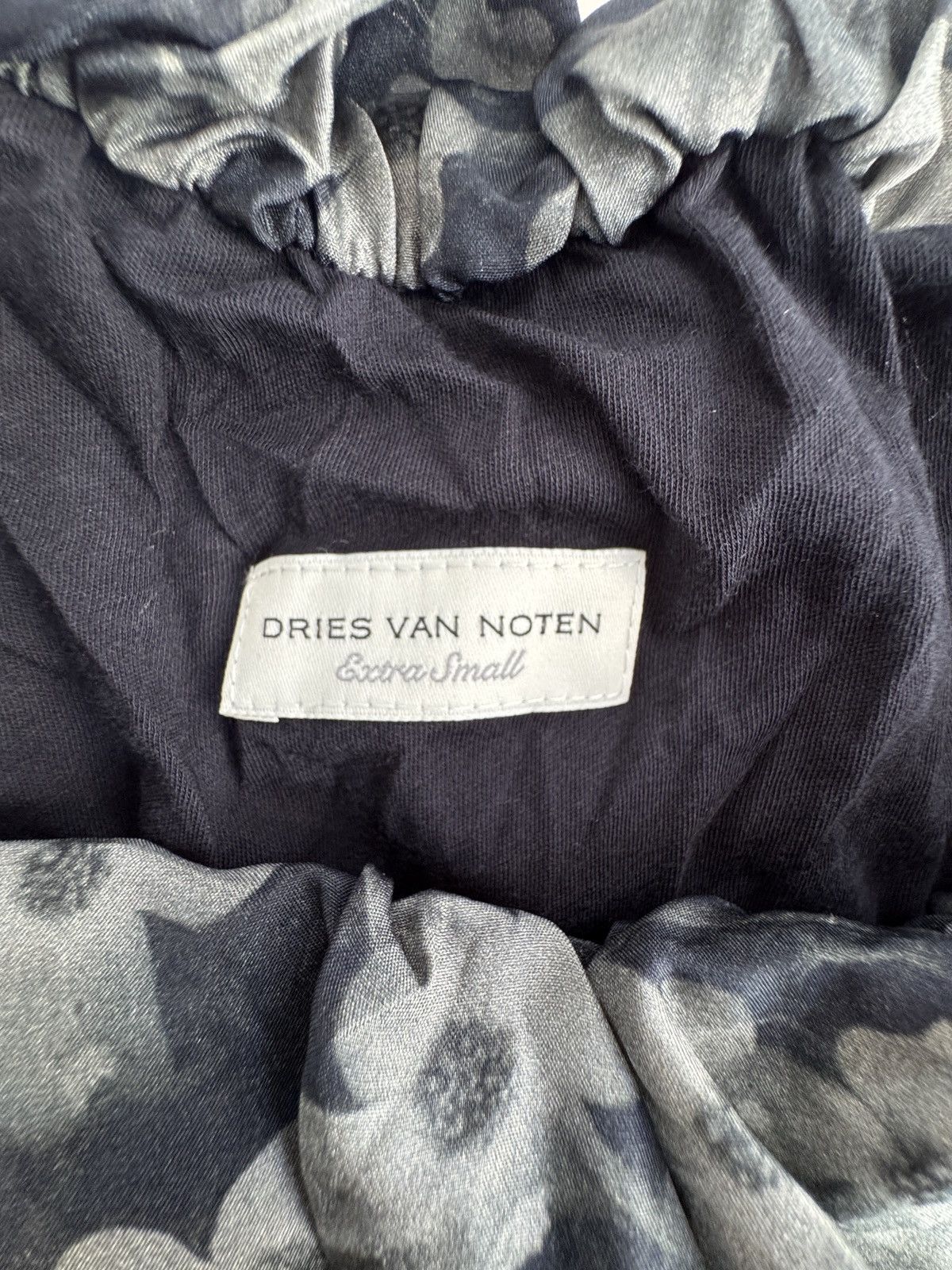 Dries Van Noten Dries Van Noten Skirt Size 26" / US 2 / IT 38 - 5 Thumbnail
