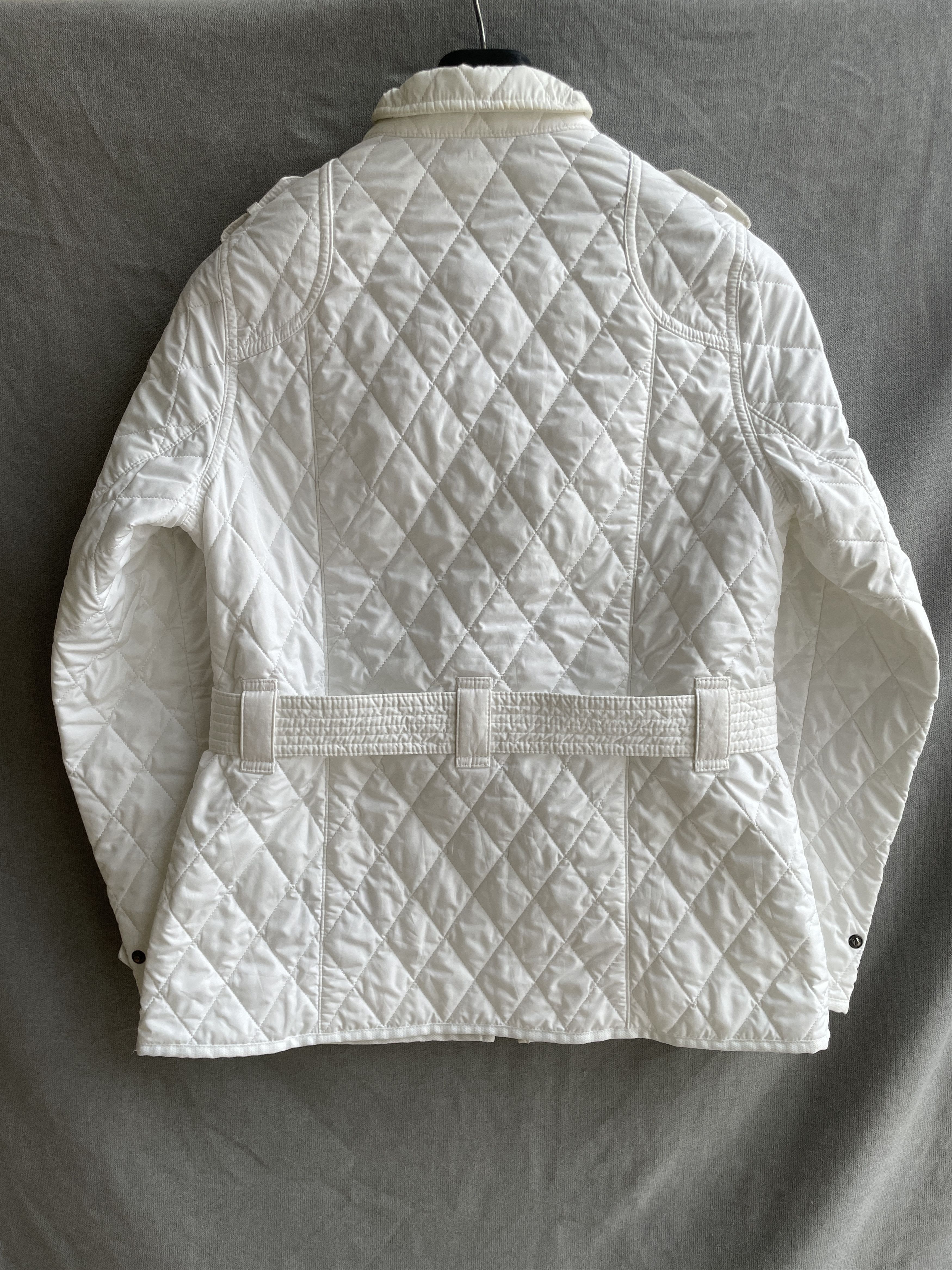 Barbour Barbour International Womens Spring Tourer Quilted Jacket Size M / US 6-8 / IT 42-44 - 2 Thumbnail