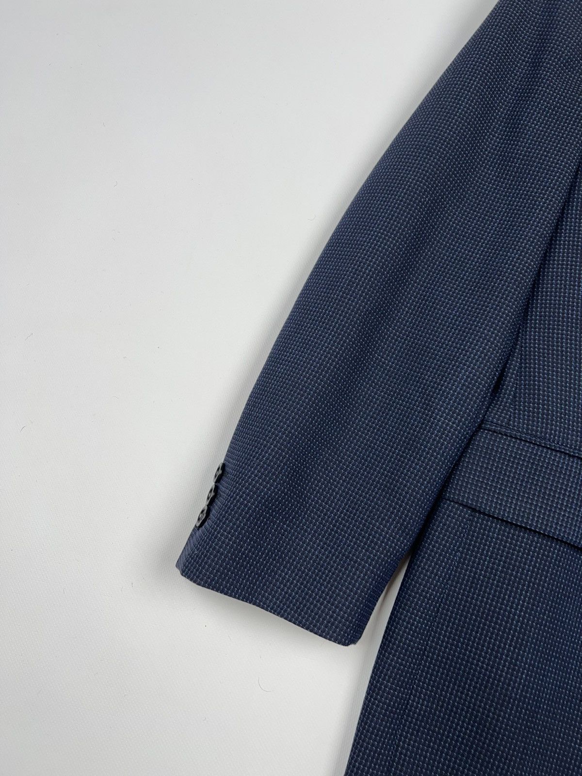 Balmain Balmain Paris Blazer Structure Jacket Size 42R - 5 Thumbnail