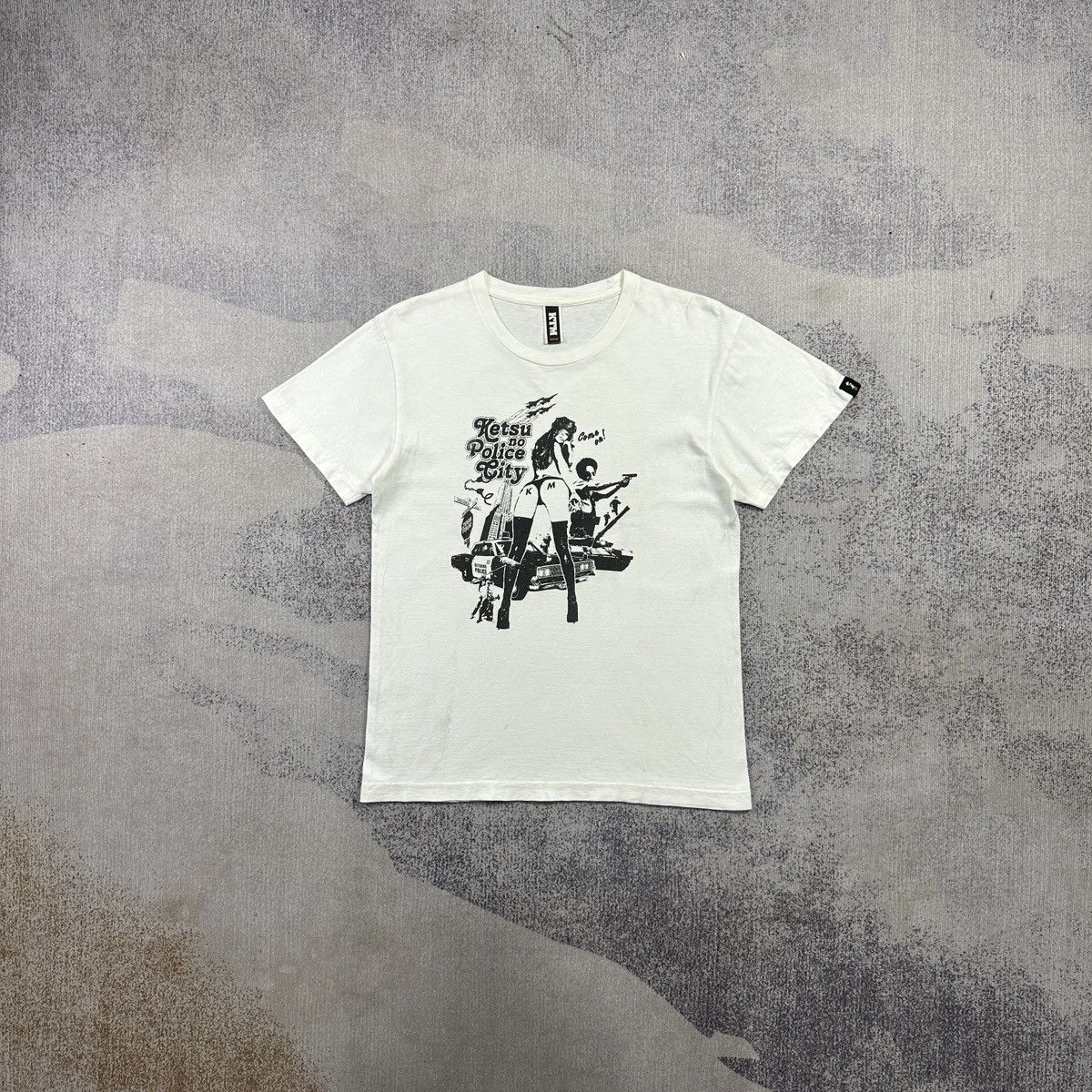 Japanese Brand KTM Tour Tshirt Size US M / EU 48-50 / 2 - 1 Thumbnail
