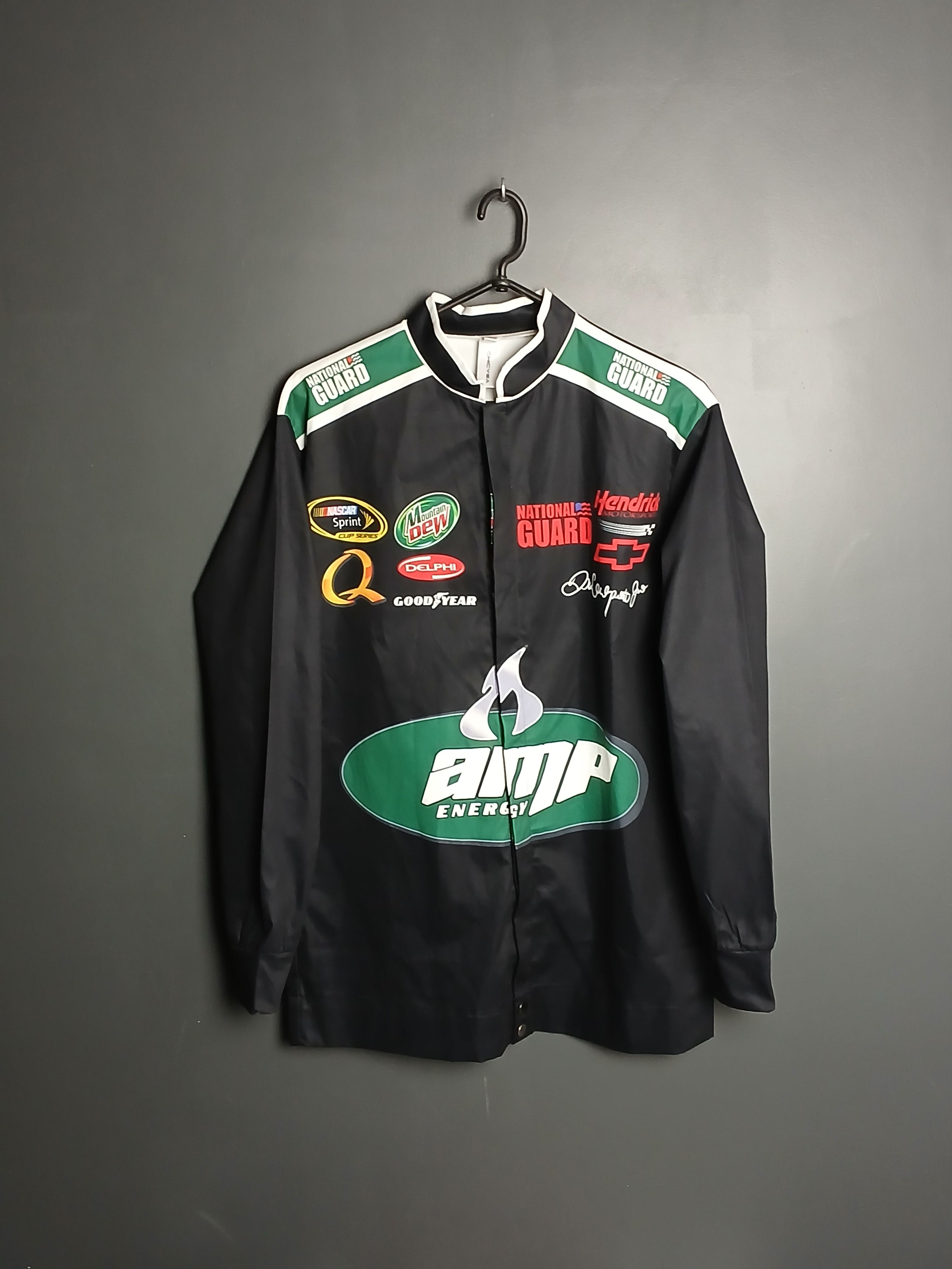 NASCAR Nascar Chevrolet Racing Jacket Size US S / EU 44-46 / 1 - 1 Thumbnail