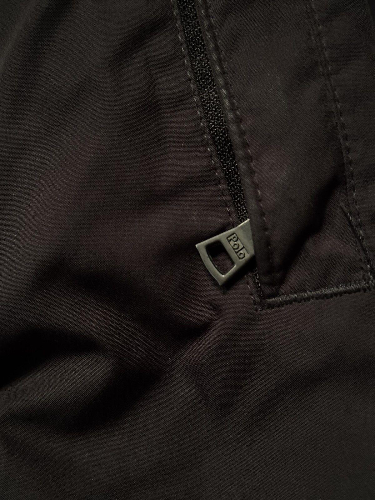 Polo Ralph Lauren Polo Ralph Lauren oldmoney style knit logo jacket Size US XL / EU 56 / 4 - 14 Thumbnail