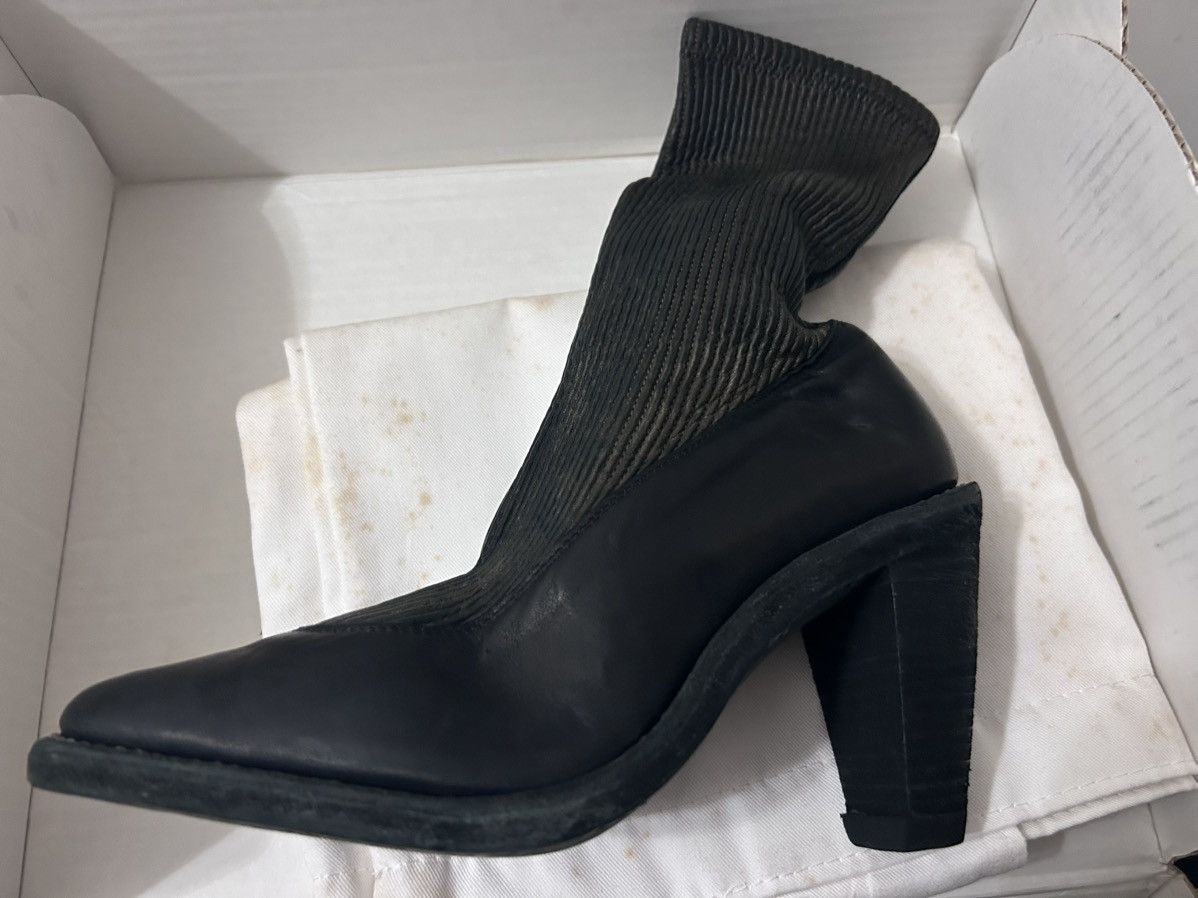Guidi GUIDI MN06E Kangaroo full grain lined women's ankle boots Size US 7 / IT 37 - 3 Thumbnail