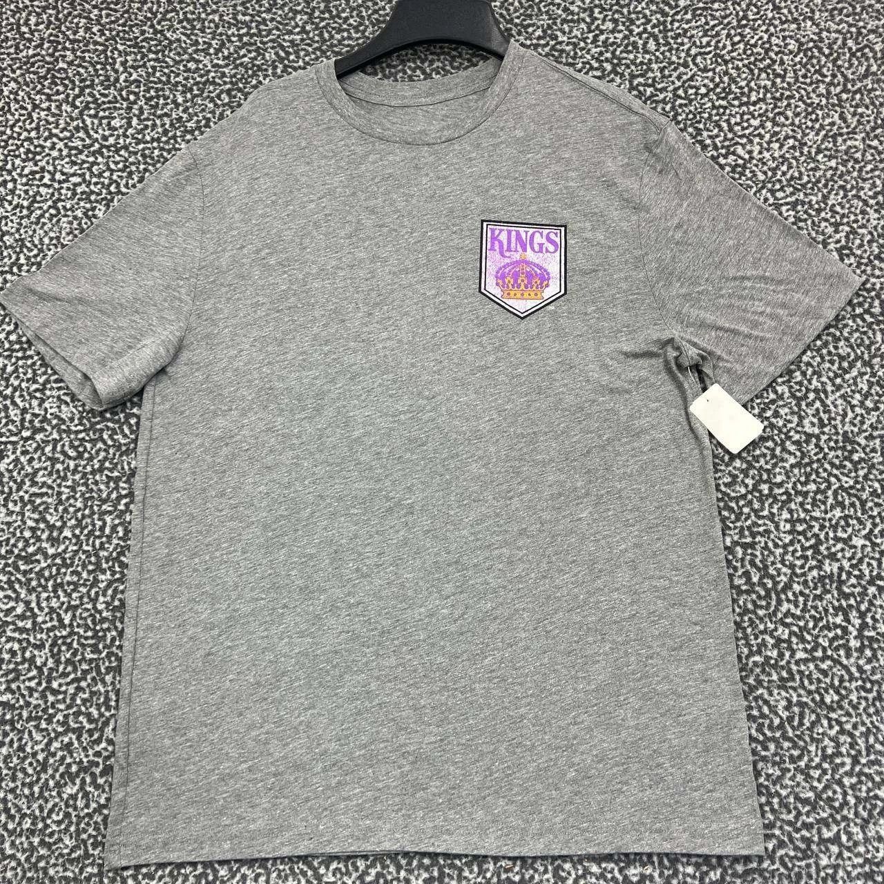 Other Los Angeles LA Kings Shirt Men Short Sleeve Crew Neck L Size US L / EU 52-54 / 3 - 1 Thumbnail