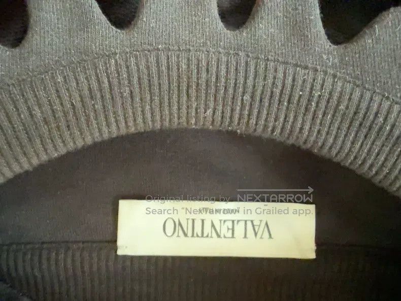 Valentino Valentino Sweatshirt Size XS / US 0-2 / IT 36-38 - 3 Thumbnail