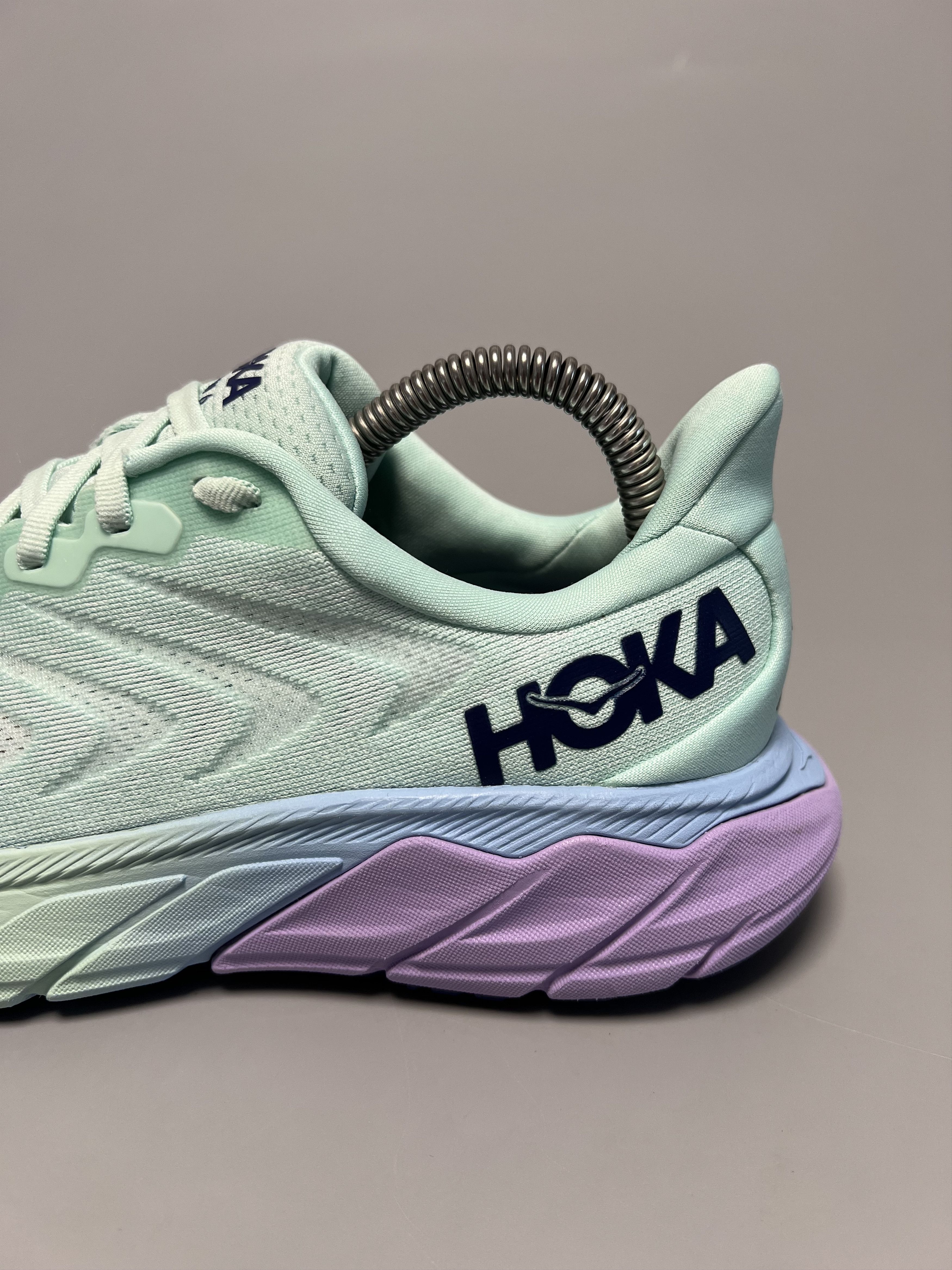 Hoka 6.5D Hoka One One Arahi 6 Wide Running Shoes Walking Gym Size US 6.5 / IT 36.5 - 9 Thumbnail