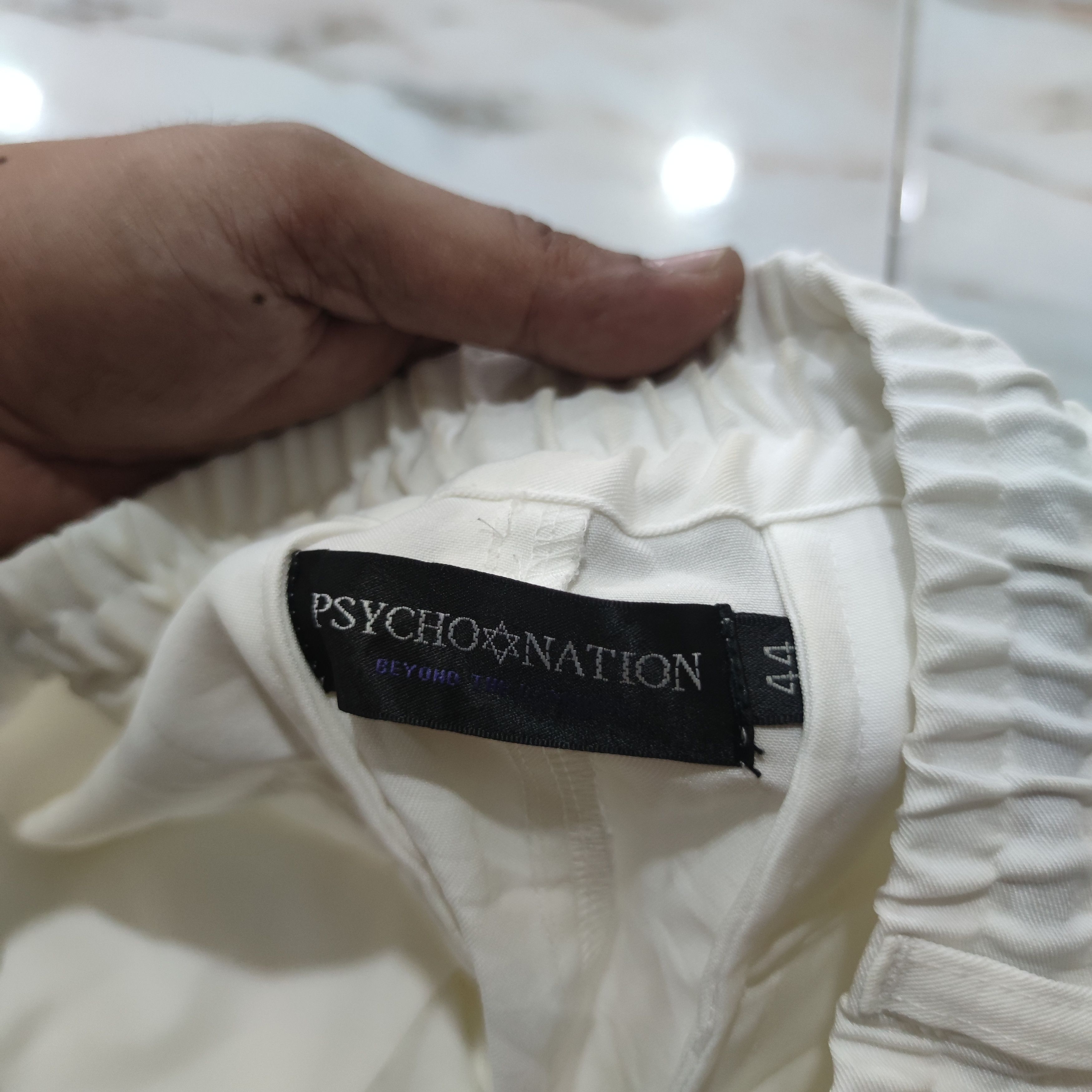 Seditionaries PSYCHONATION PANT Size US 34 / EU 50 - 6 Thumbnail