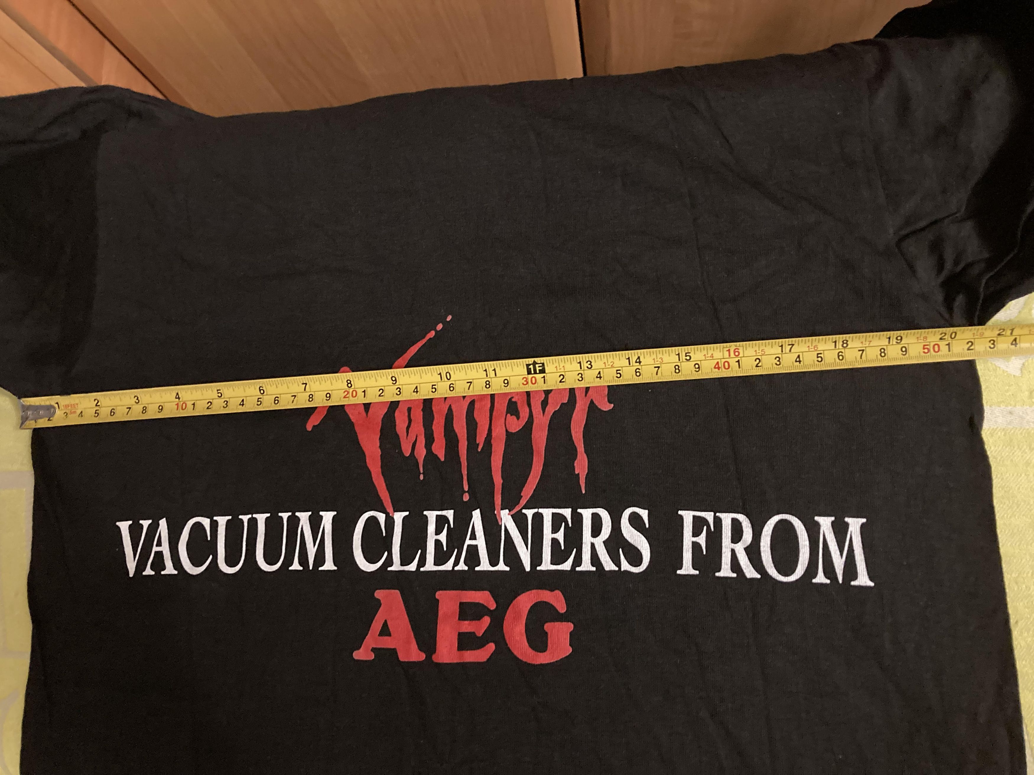 Vintage Rare VTG Bram Stoker's Dracula Movie Promo Single Stitch Tee Size US M / EU 48-50 / 2 - 7 Thumbnail