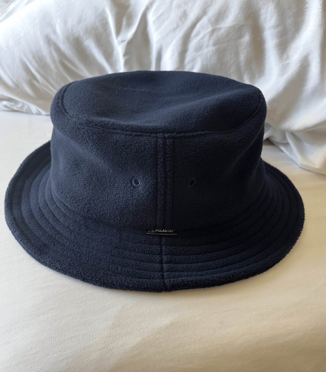 Supreme Polartec Fleece Bucket Hat Size ONE SIZE - 2 Thumbnail