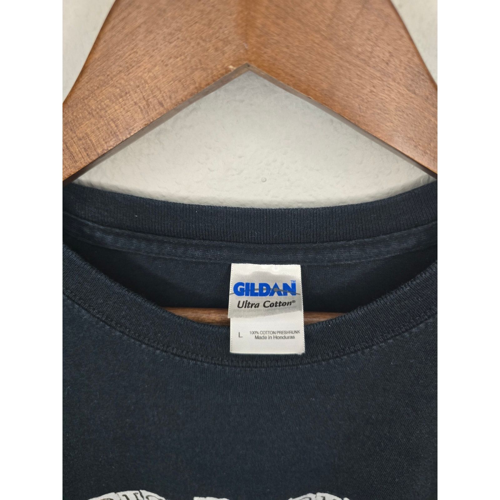 Gildan Rouge Roubaix XIV Shirt St Francisville Cycling Black L Tee Size US L / EU 52-54 / 3 - 4 Thumbnail