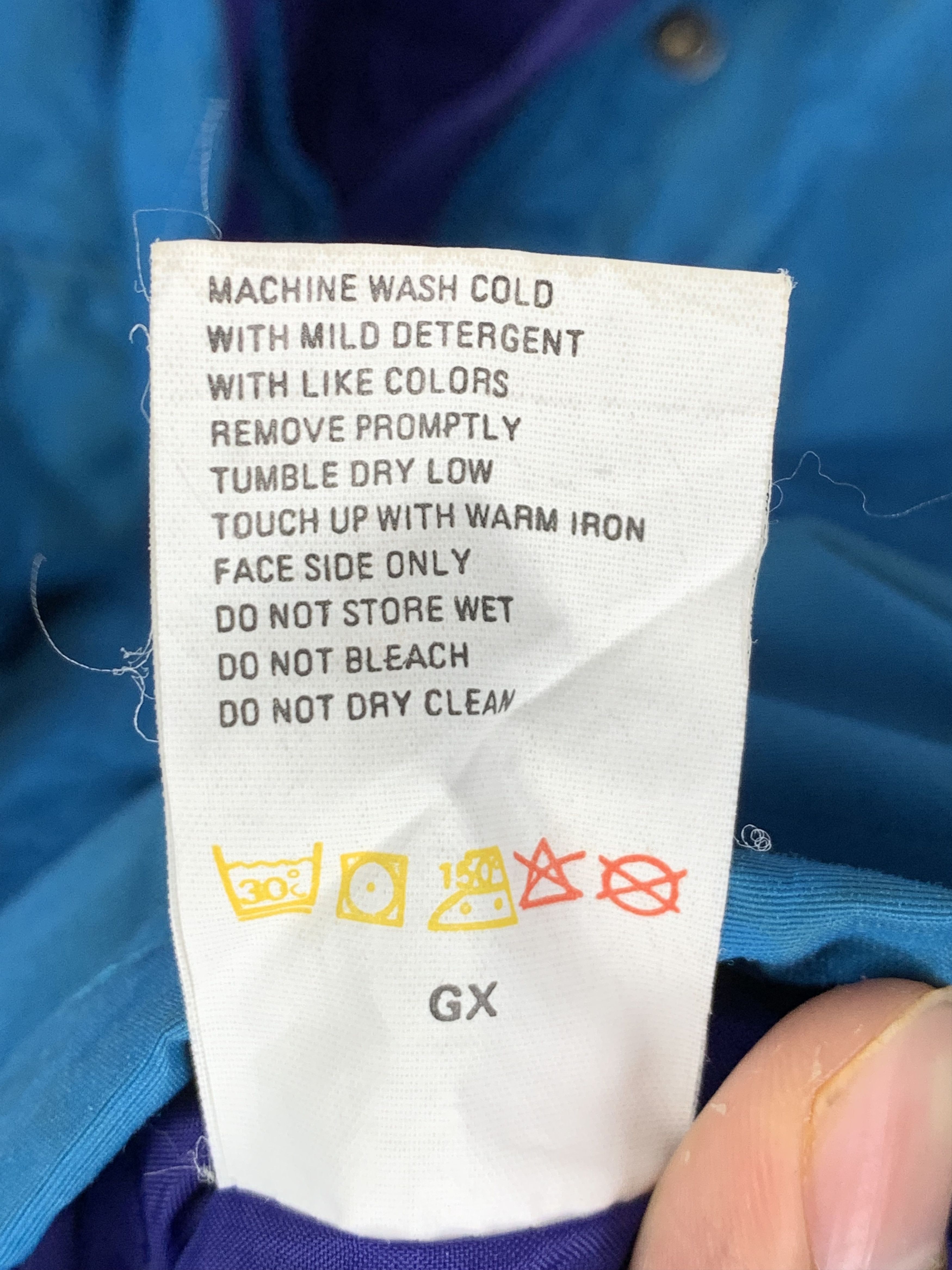 Columbia Vintage Columbia Zipper Multicolour Jacket J1294 Size M / US 6-8 / IT 42-44 - 6 Thumbnail
