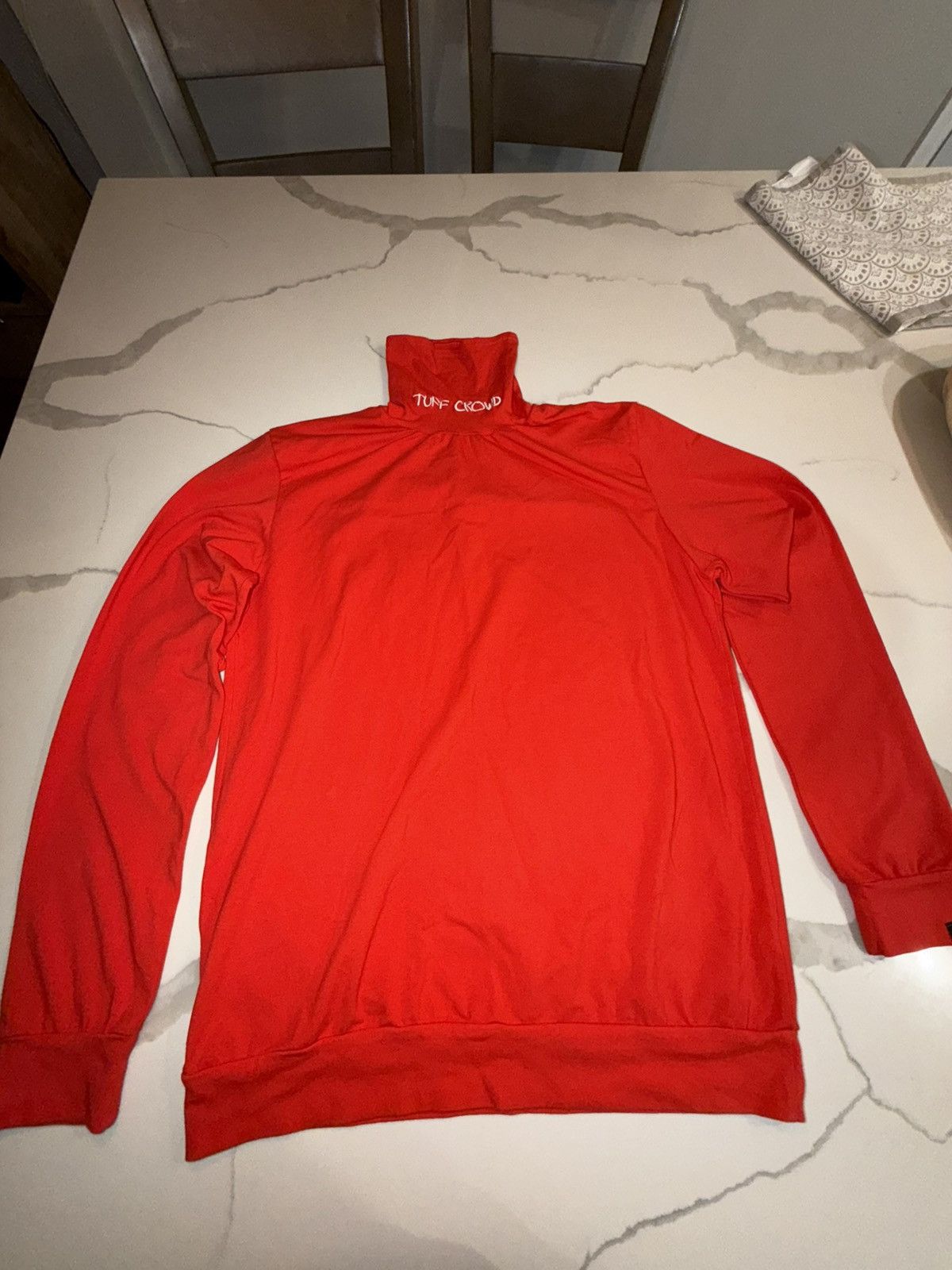 Tuff Crowd Tuff Crowd Turtle Neck Long Sleeve XXL Size US XXL / EU 58 / 5 - 1 Thumbnail