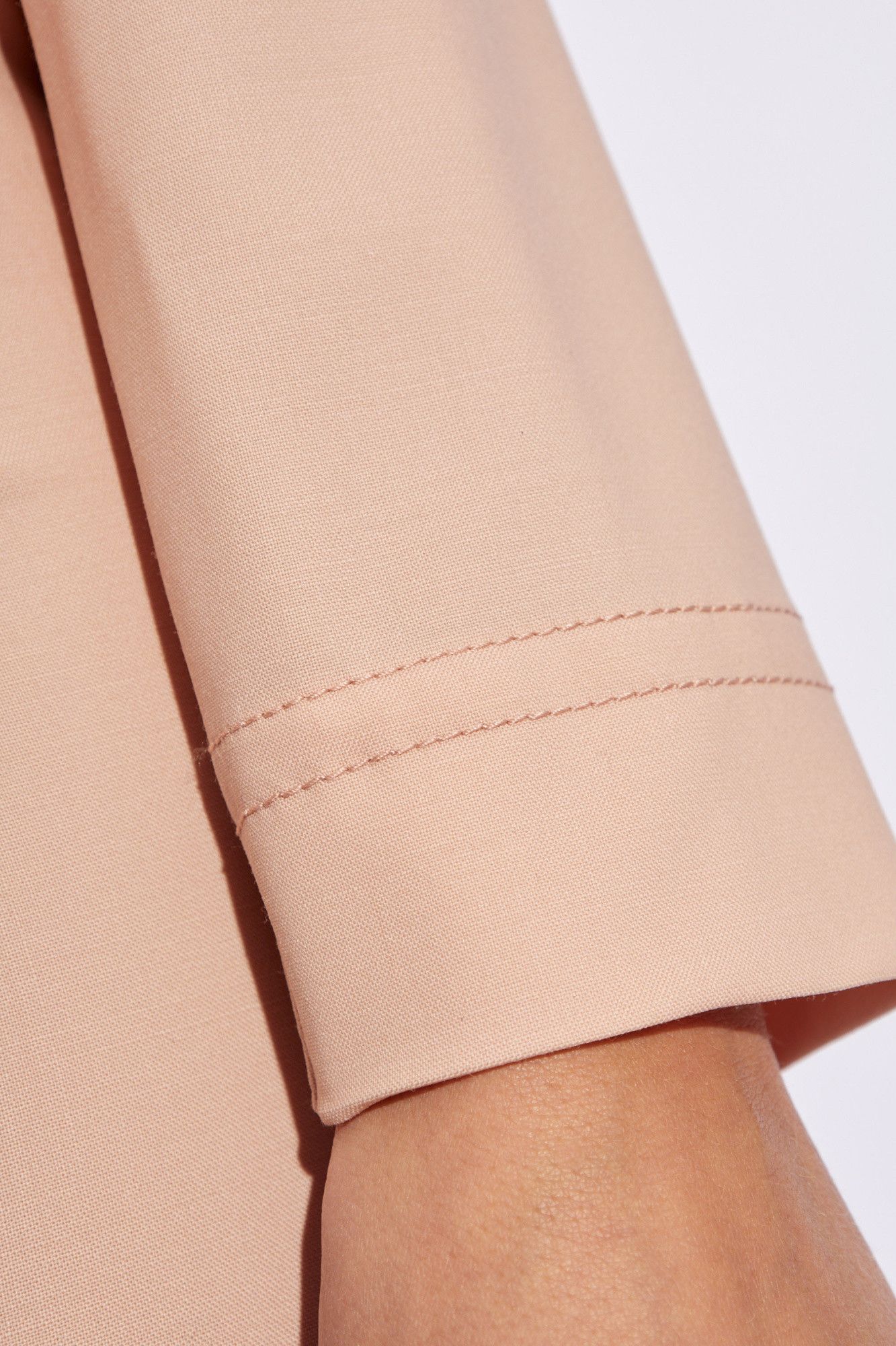 Gucci o1la5ras0526 Midi Dress in Pink Size M / US 6-8 / IT 42-44 - 5 Thumbnail