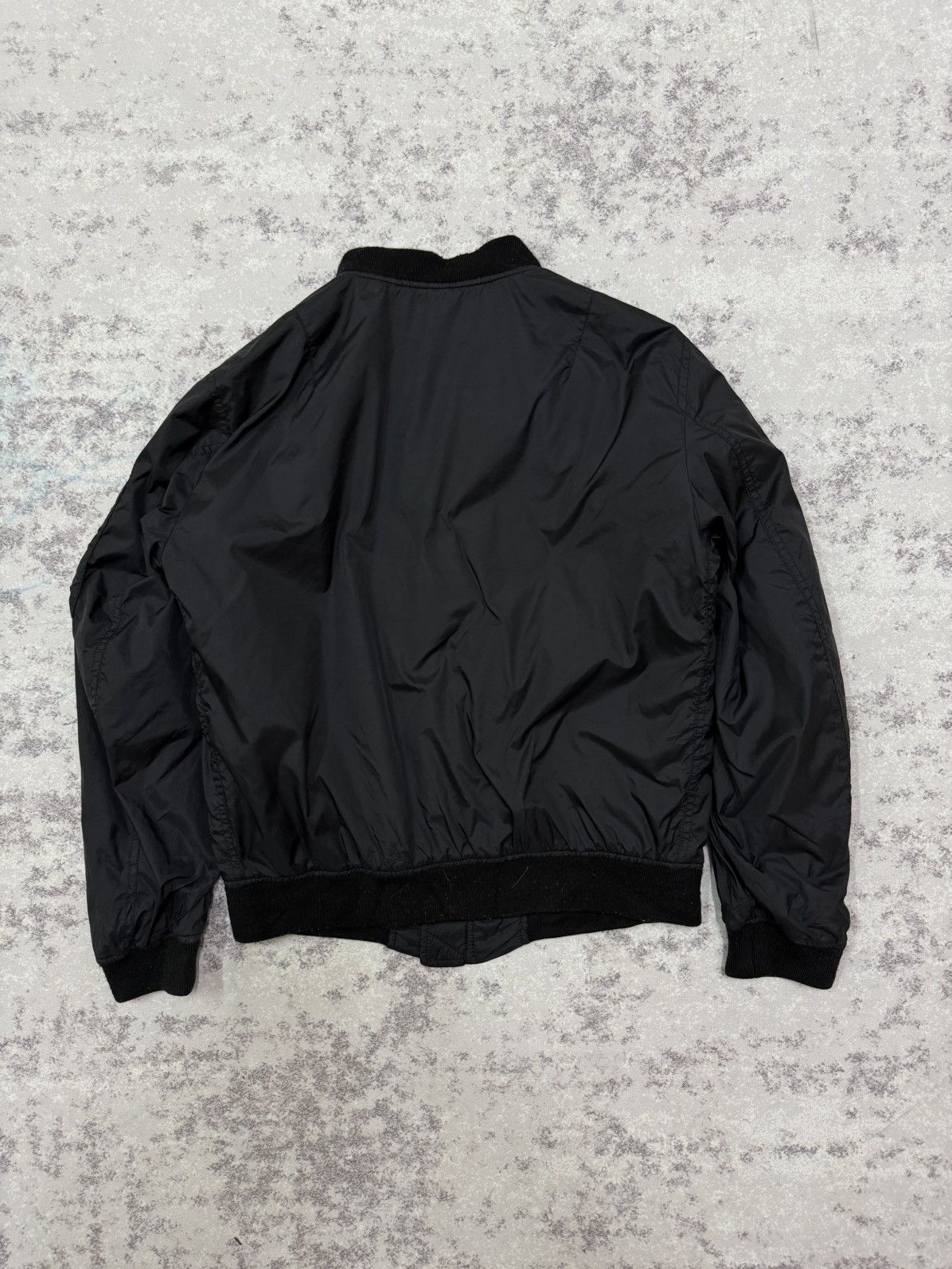 Uniqlo Uniqlo type ma-1 flight bomber jacket Size XS / US 0-2 / IT 36-38 - 10 Thumbnail