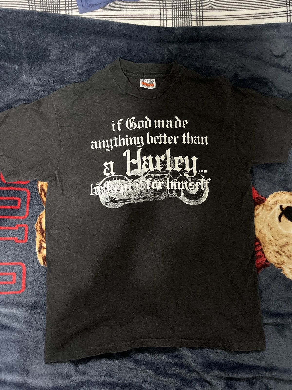 Harley Davidson Harley Davidson tee Size US L / EU 52-54 / 3 - 1 Thumbnail