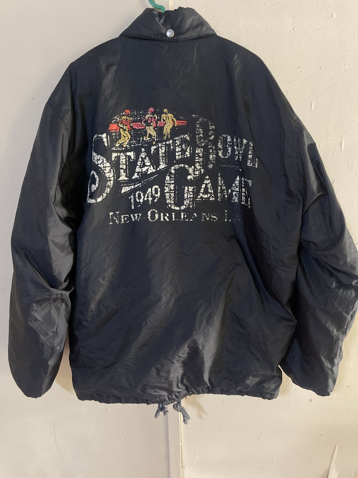 Vintage Vintage avirex varsity jacket Size US XL / EU 56 / 4 - 2 Thumbnail