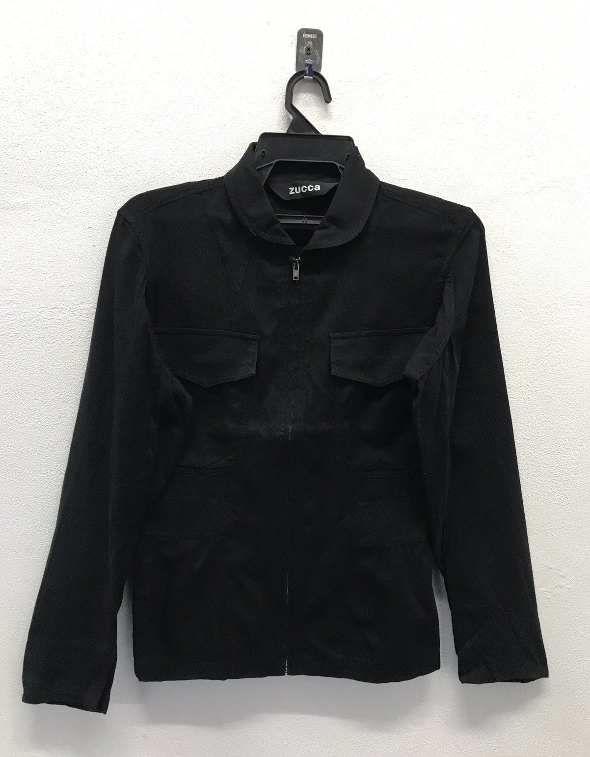 Vintage × Zucca Vintage Zucca Jacket Size US S / EU 44-46 / 1 - 1 Thumbnail
