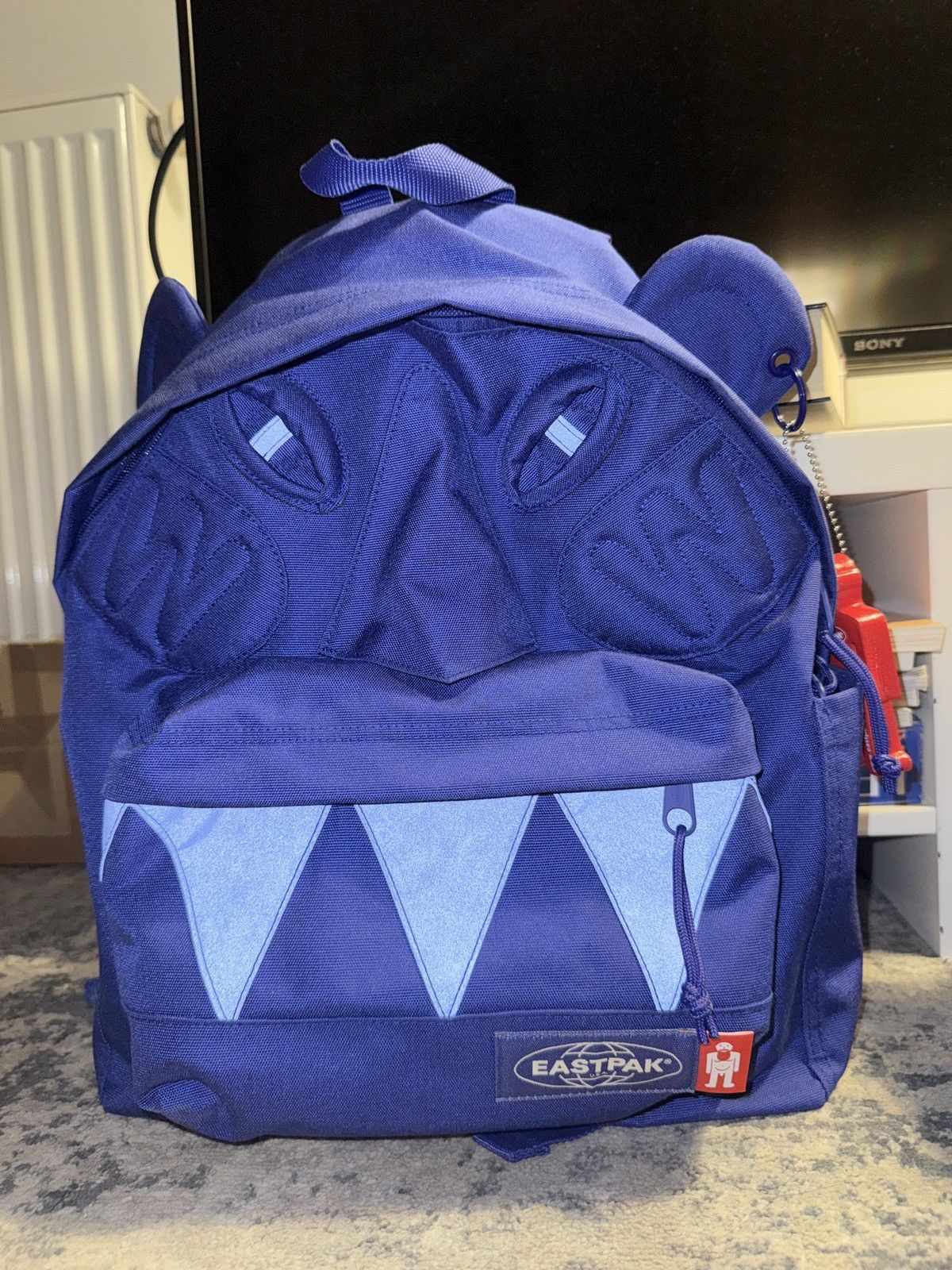 Eastpak × W&LT × Walter Van Beirendonck Walter van Beirendonck x