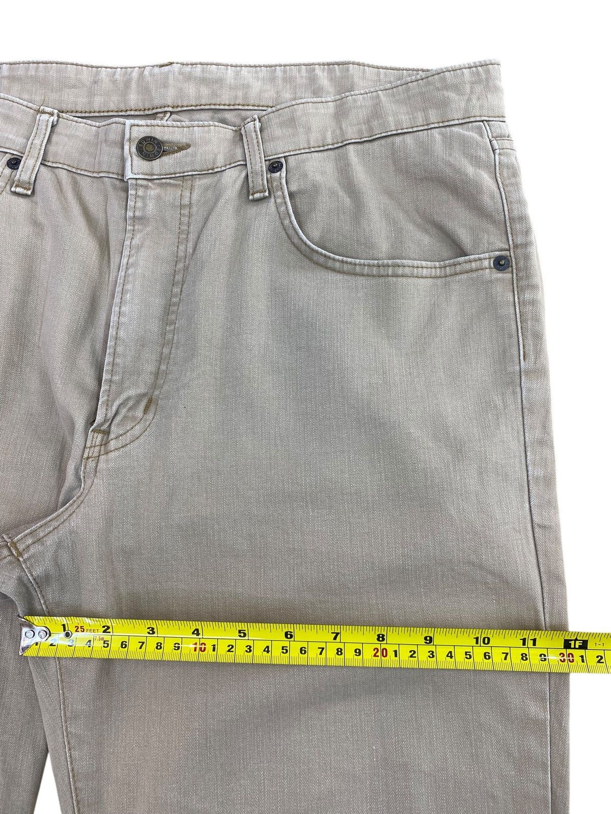 Edwin Edwin Light Wash Baggy Style Jeans Size US 36 / EU 52 - 7 Thumbnail