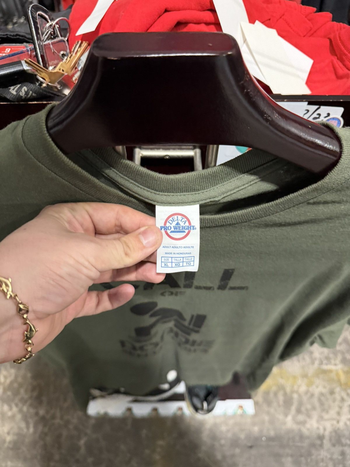 Other 2000s Vintage Humor Call of Doodie “Call of Duty” Tee XL Size US XL / EU 56 / 4 - 2 Thumbnail